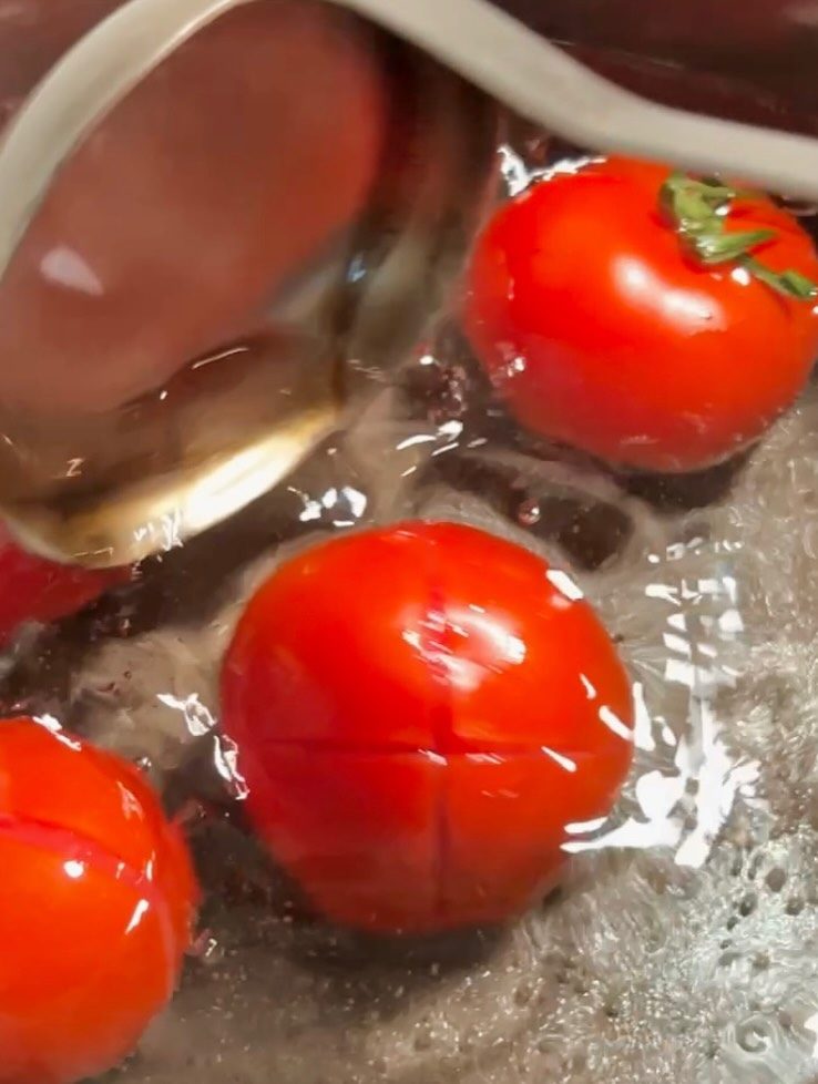 토마토밥 Tomato Rice 3