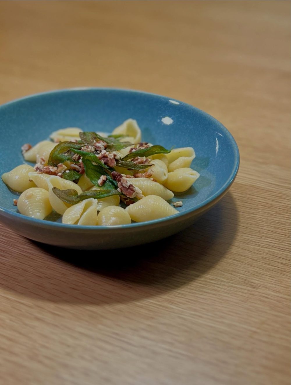 버터 세이지 파스타 Butter Sage Pasta