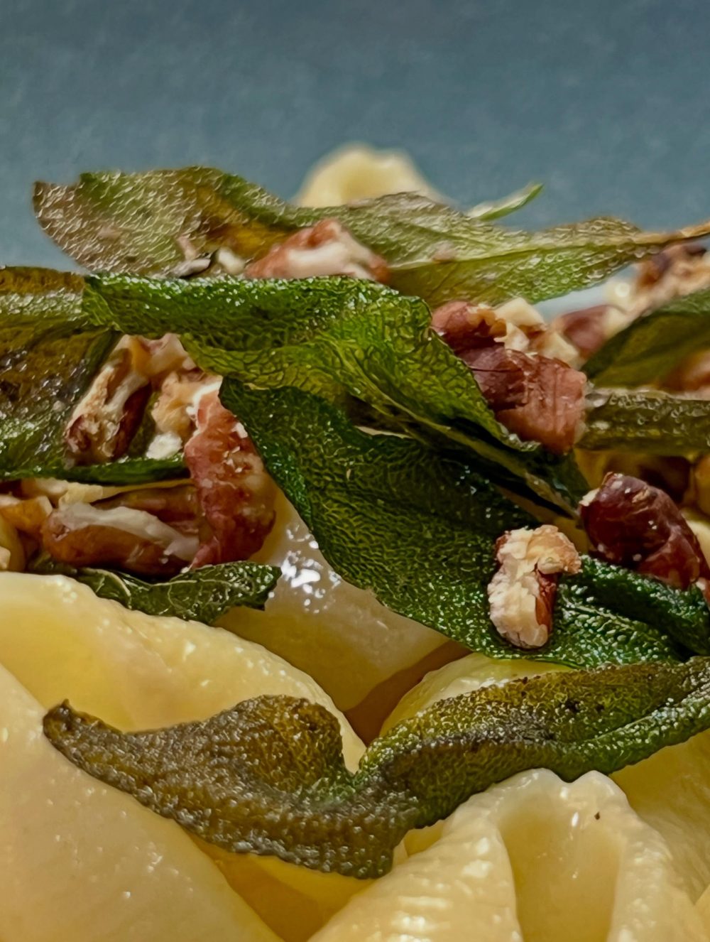 버터 세이지 파스타 Butter Sage Pasta 3