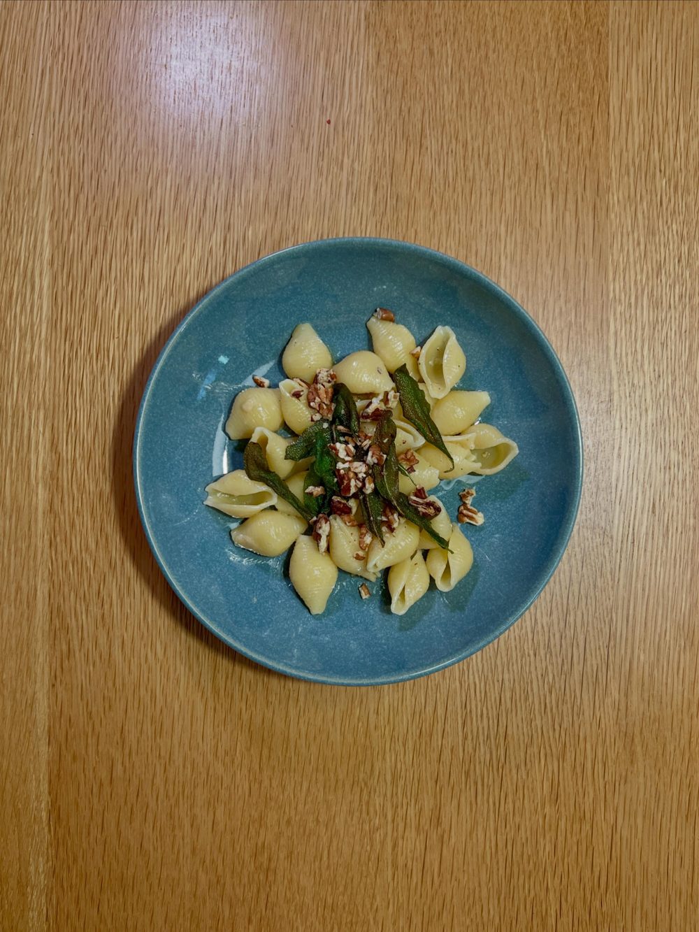 버터 세이지 파스타 Butter Sage Pasta 4