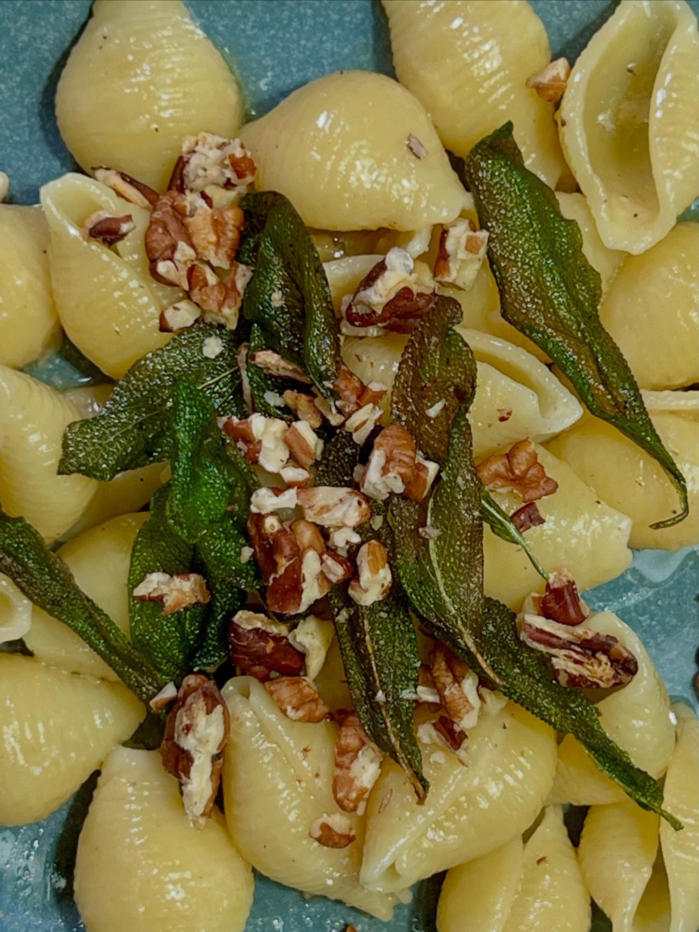 버터 세이지 파스타 Butter Sage Pasta 5