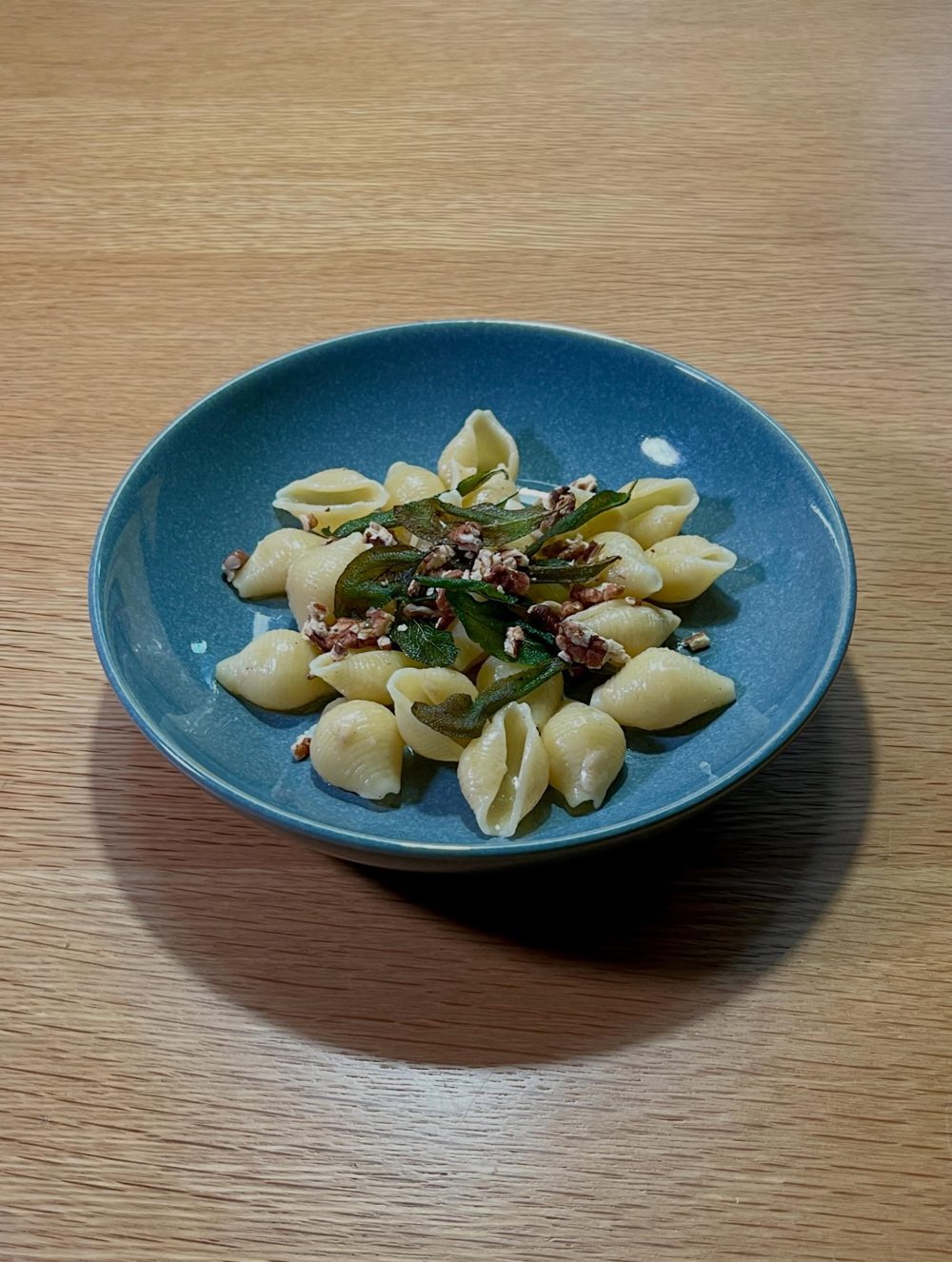 버터 세이지 파스타 Butter Sage Pasta 6