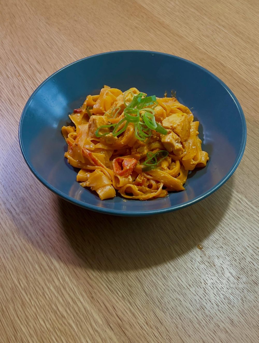 크랩 쌀국수 비빔면 Crab Bibim Rice Noodles