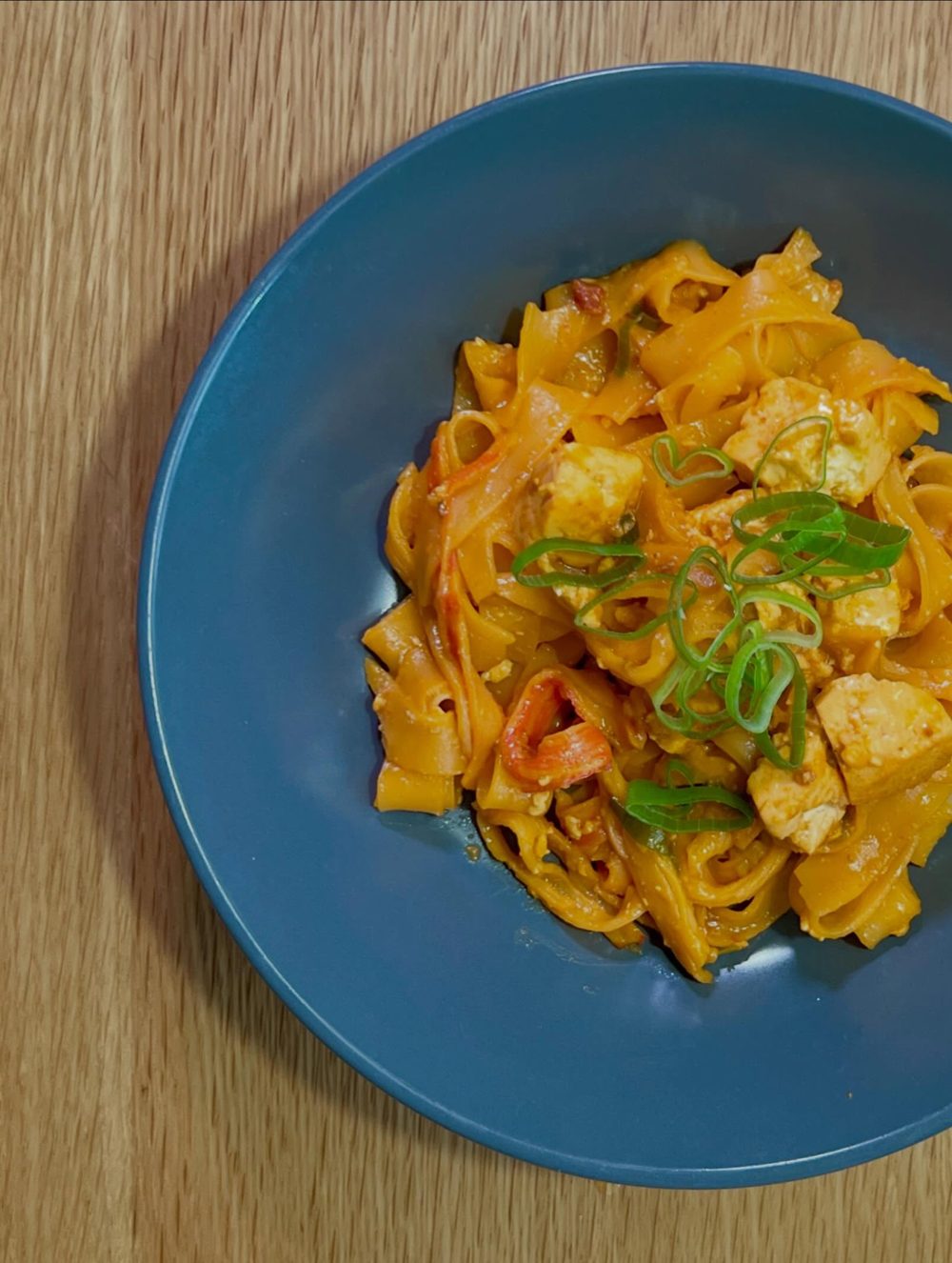 크랩 쌀국수 비빔면 Crab Bibim Rice Noodles 2