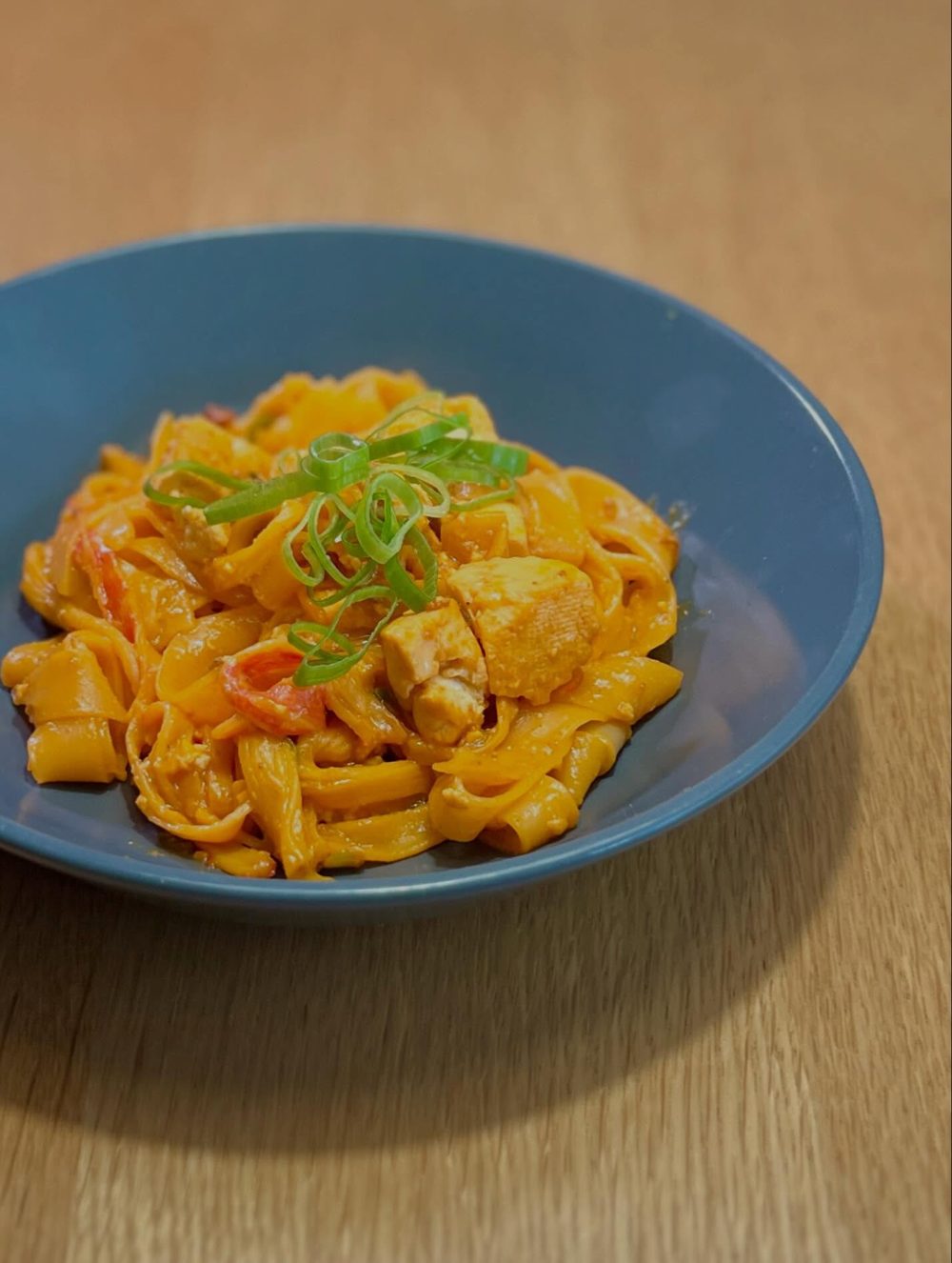 크랩 쌀국수 비빔면 Crab Bibim Rice Noodles 3