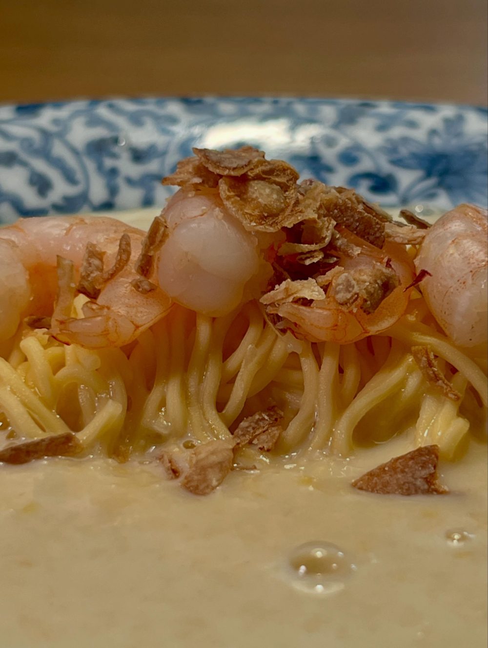초당옥수수 에그누들 Creamy Corn Silken Tofu Egg Noodles 2