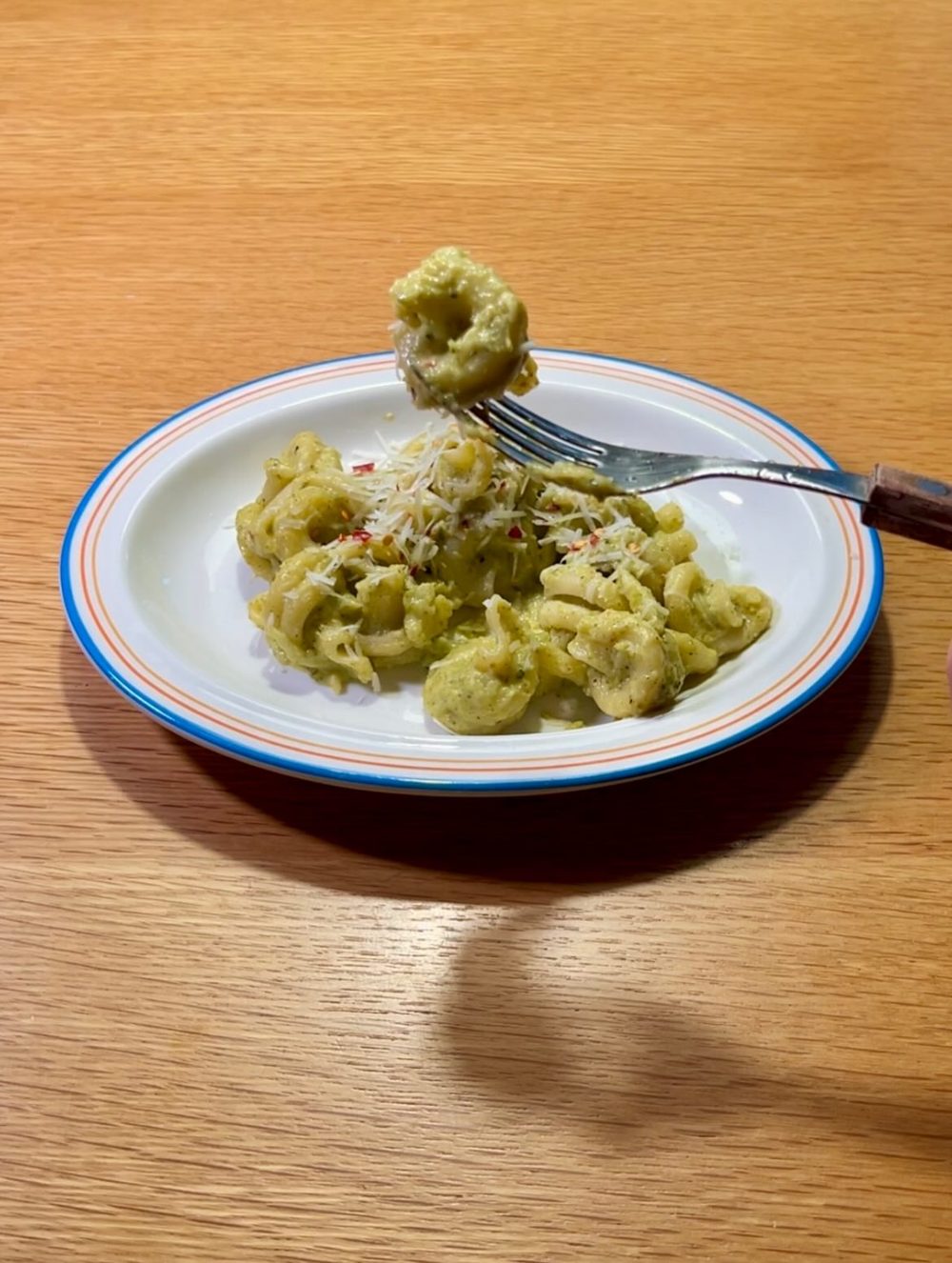 브로콜리 엔초비 파스타 Broccoli Anchovy Pasta