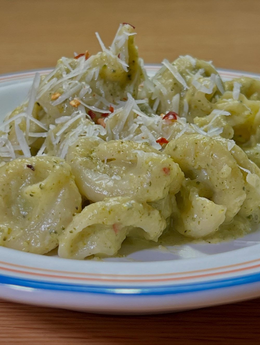 브로콜리 엔초비 파스타 Broccoli Anchovy Pasta 2