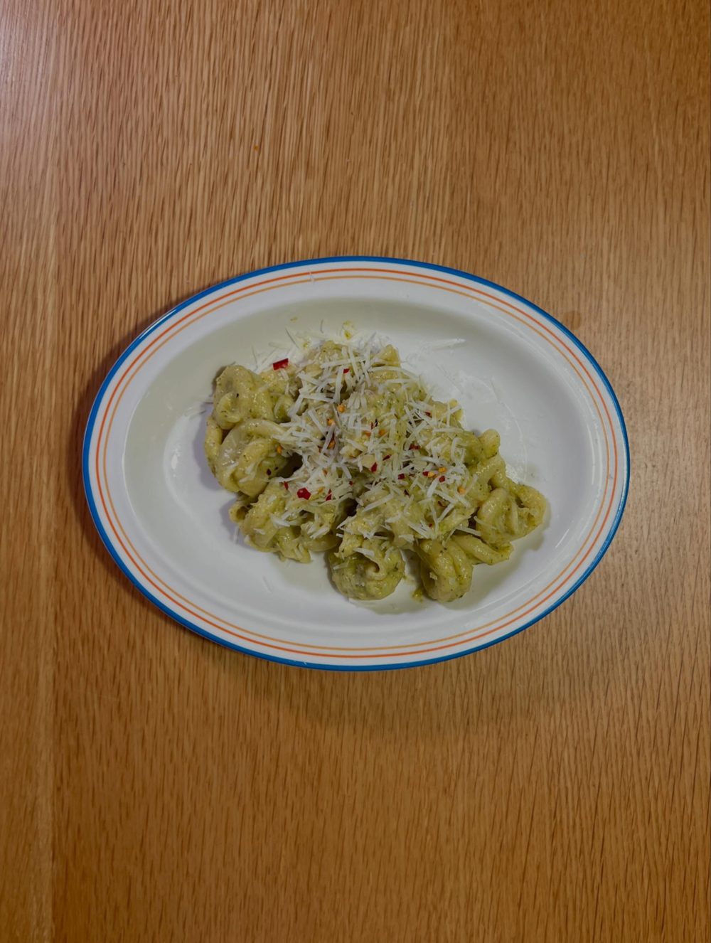 브로콜리 엔초비 파스타 Broccoli Anchovy Pasta 3