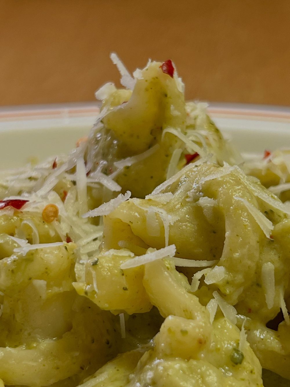 브로콜리 엔초비 파스타 Broccoli Anchovy Pasta 4