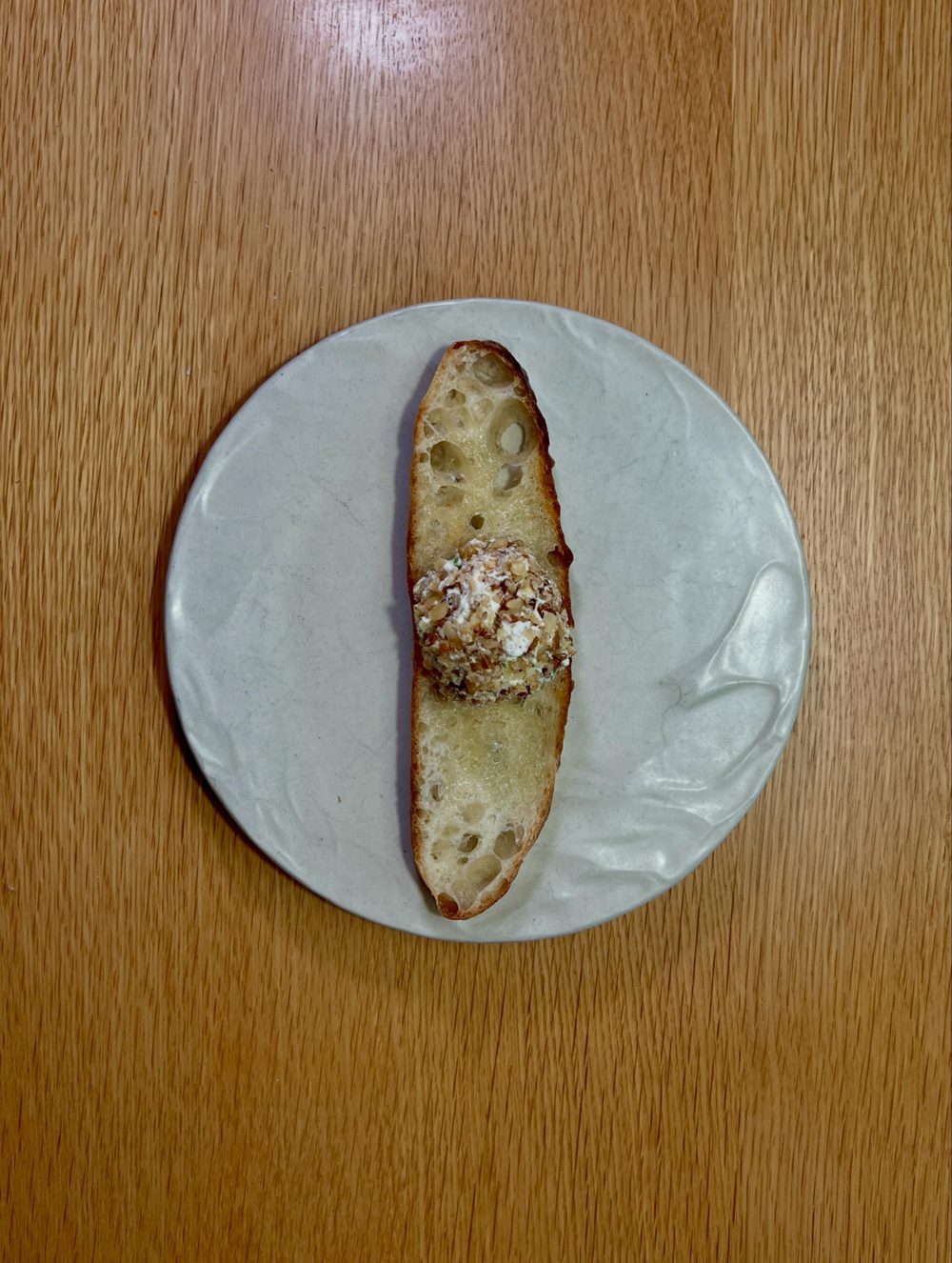 너티 크림치즈 사워도우 토스트 Nutty Cream cheese Sourdough Toast 2