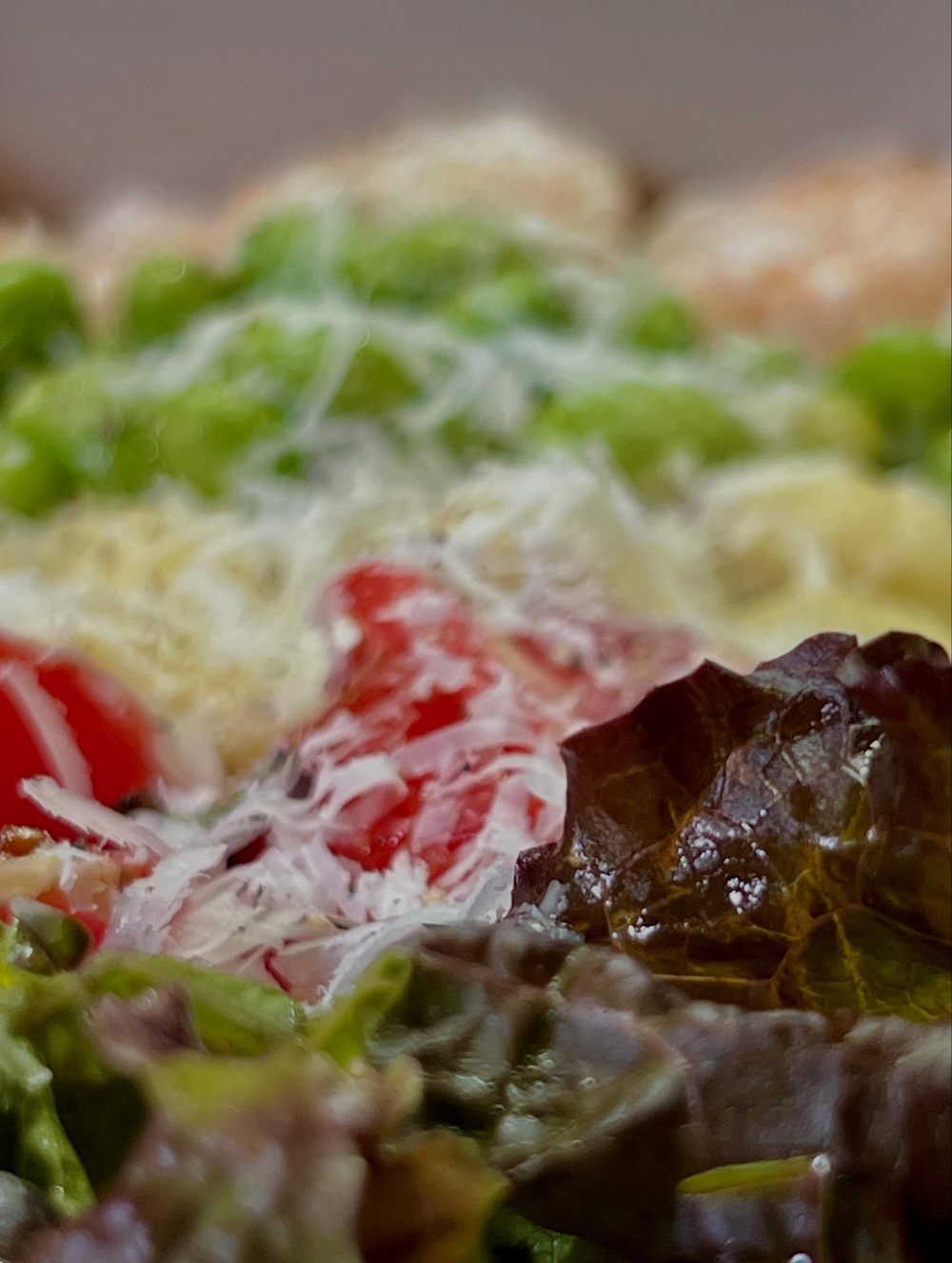 쫄깃한 뇨끼 샐러드 Vinaigrette Gnocchi Salad 2