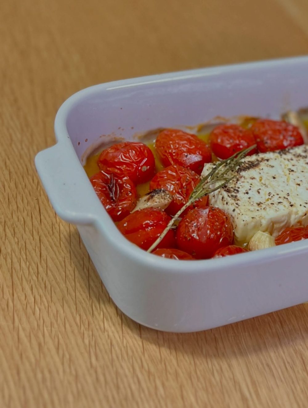 치즈 토마토 딥에 찍어먹는 사워도우 토스트 Cheese and Tomato Sourdough Toast 5