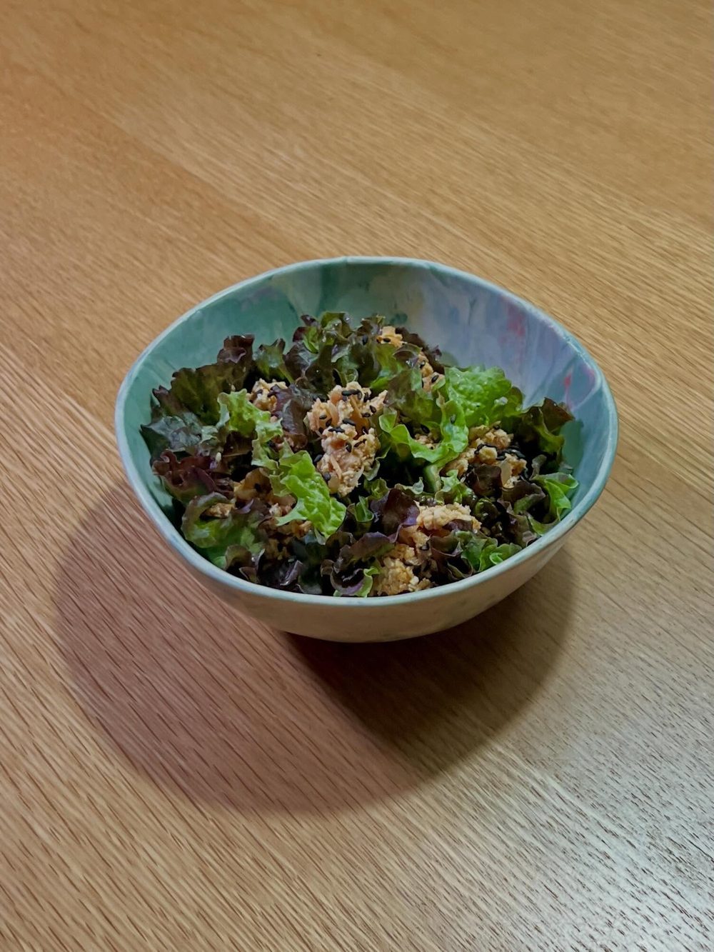 하지만 고단백, 저탄수 #두부참치쌈 High-protein low-carb Tofu tuna wraps