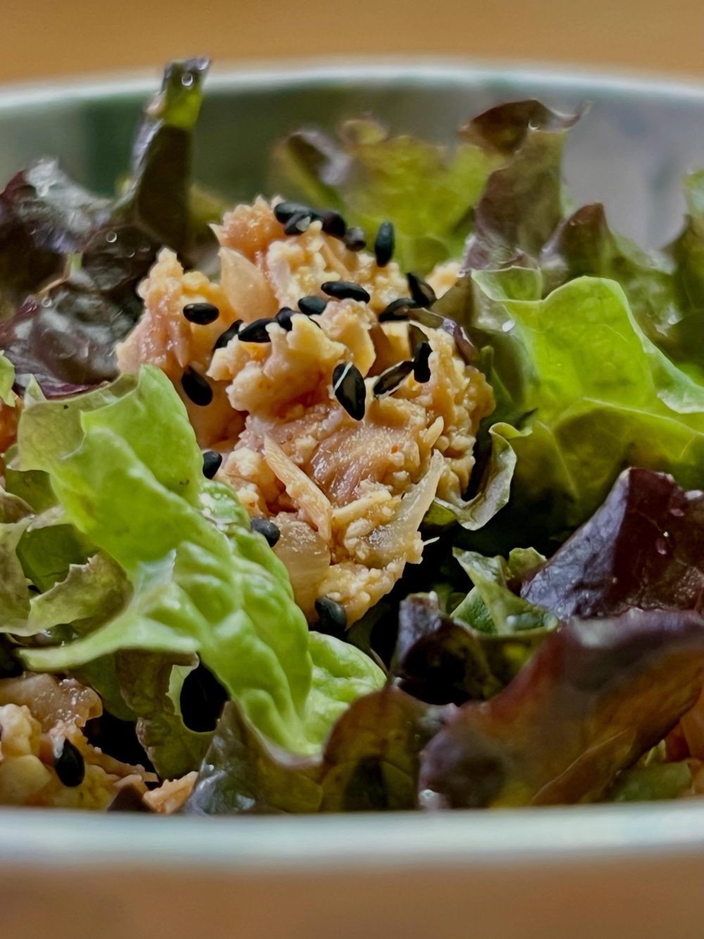 하지만 고단백, 저탄수 #두부참치쌈 High-protein low-carb Tofu tuna wraps 2