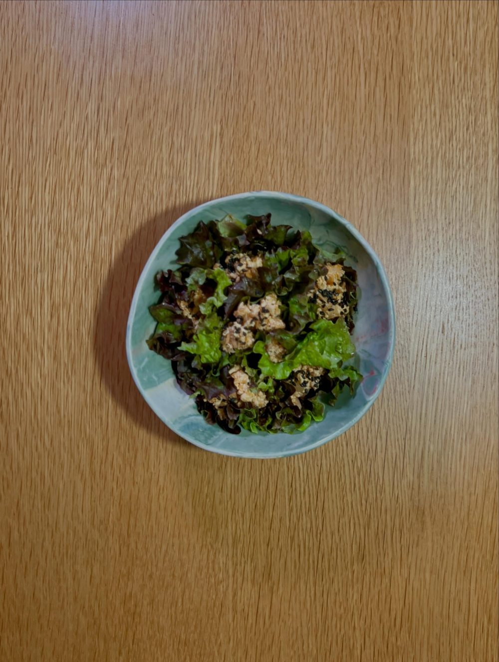 하지만 고단백, 저탄수 #두부참치쌈 High-protein low-carb Tofu tuna wraps 3