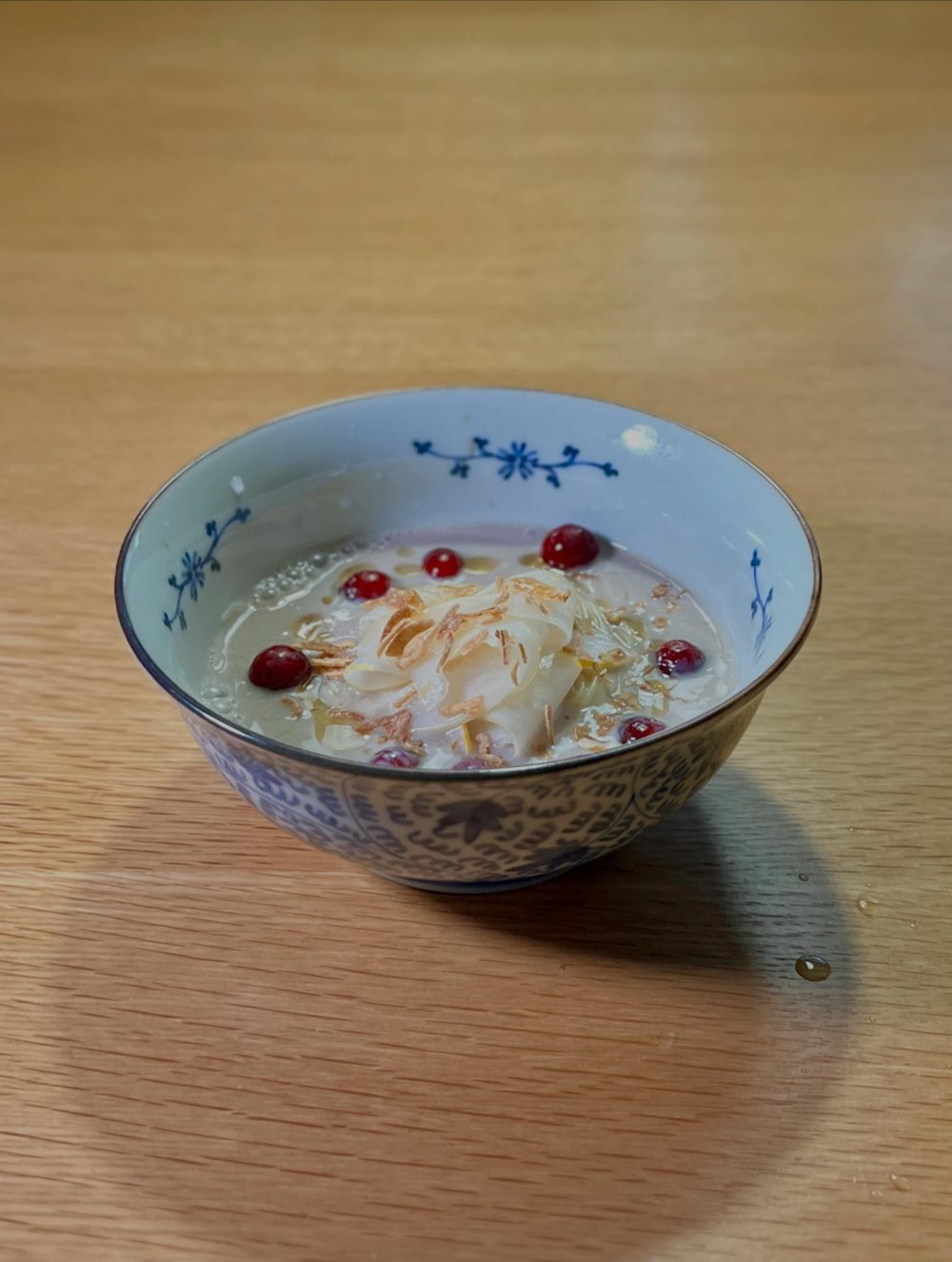 여름의 맛 두유 #카펠리니 Soy Milk Capellini with Korean Melon Pickles 