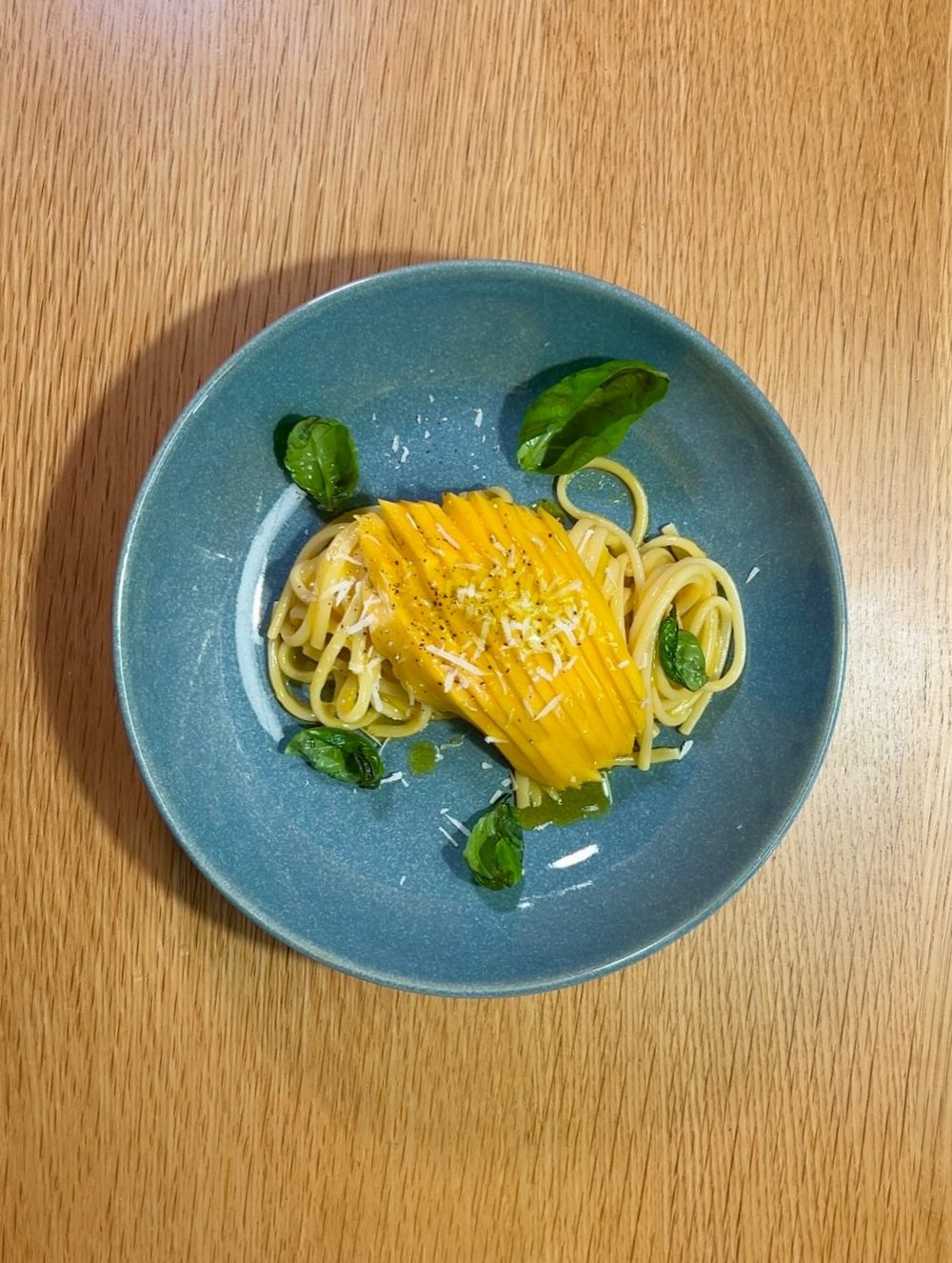 2026 여름 한정, 콜드 망고 링귀니 2026 Summer Limited: Cold Mango Lingui 3