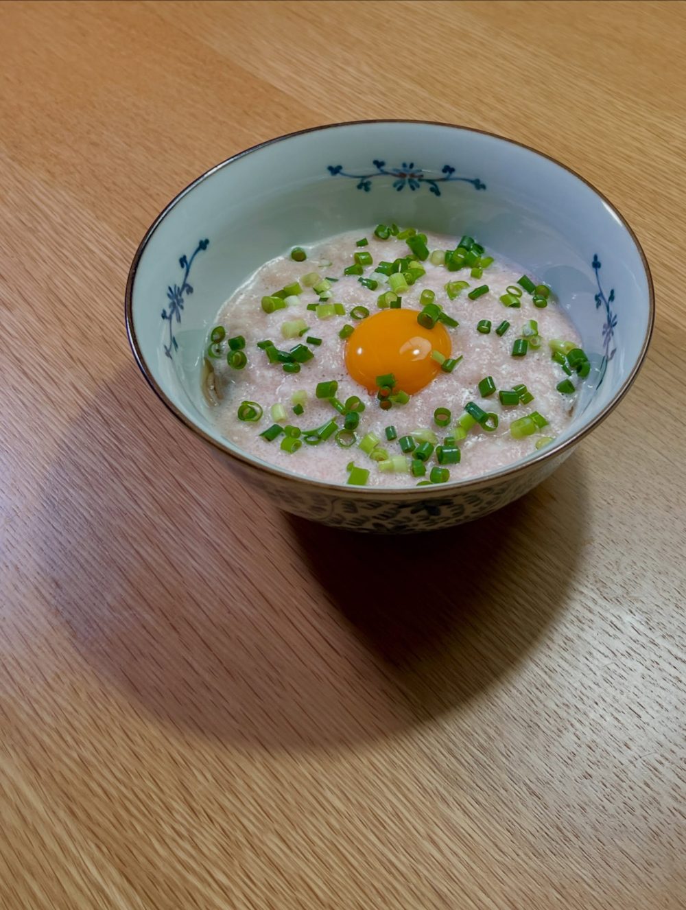 명란 토로로 소바 Myeongran Tororo Soba