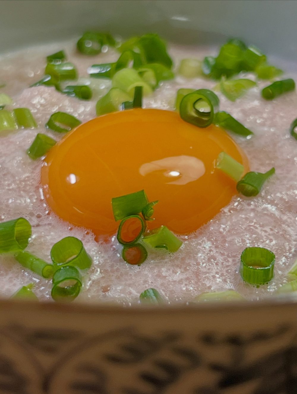 명란 토로로 소바 Myeongran Tororo Soba 4