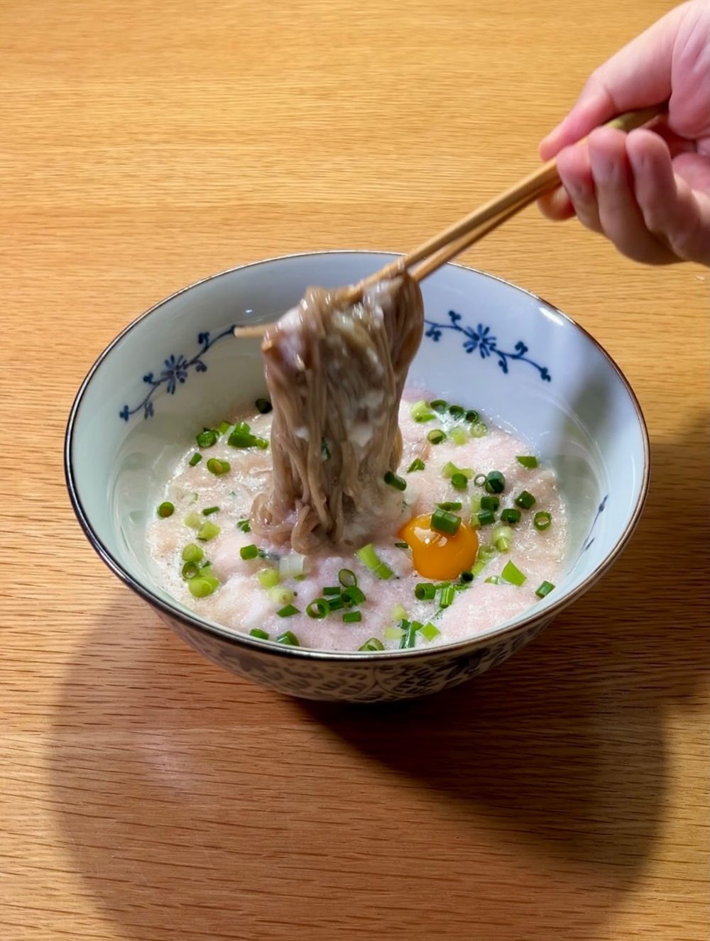 명란 토로로 소바 Myeongran Tororo Soba 5