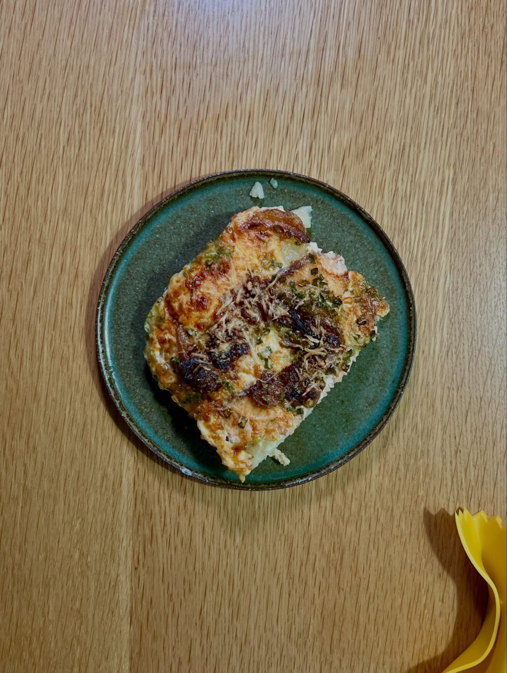 스웨덴 스타일 감자, 훈제연어 그라탕 #락스푸딩 #Laxpudding