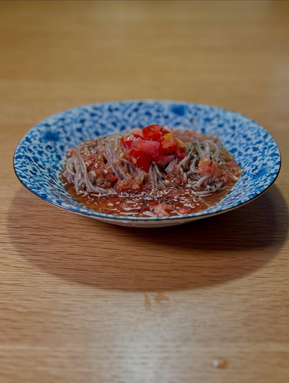 토마토 냉모밀 5