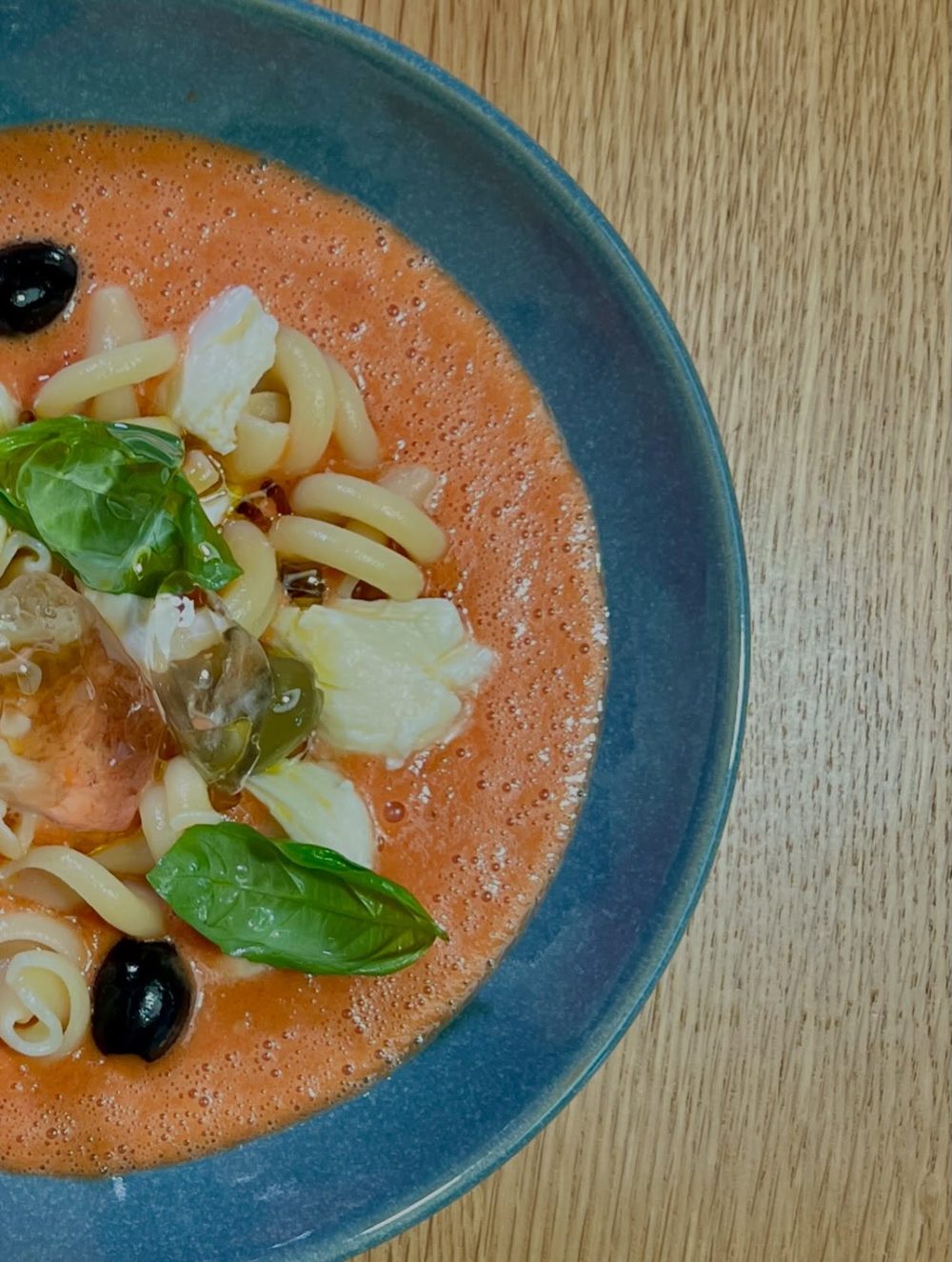 베수비오 알라 카프레제 Vesuvio alla Caprese