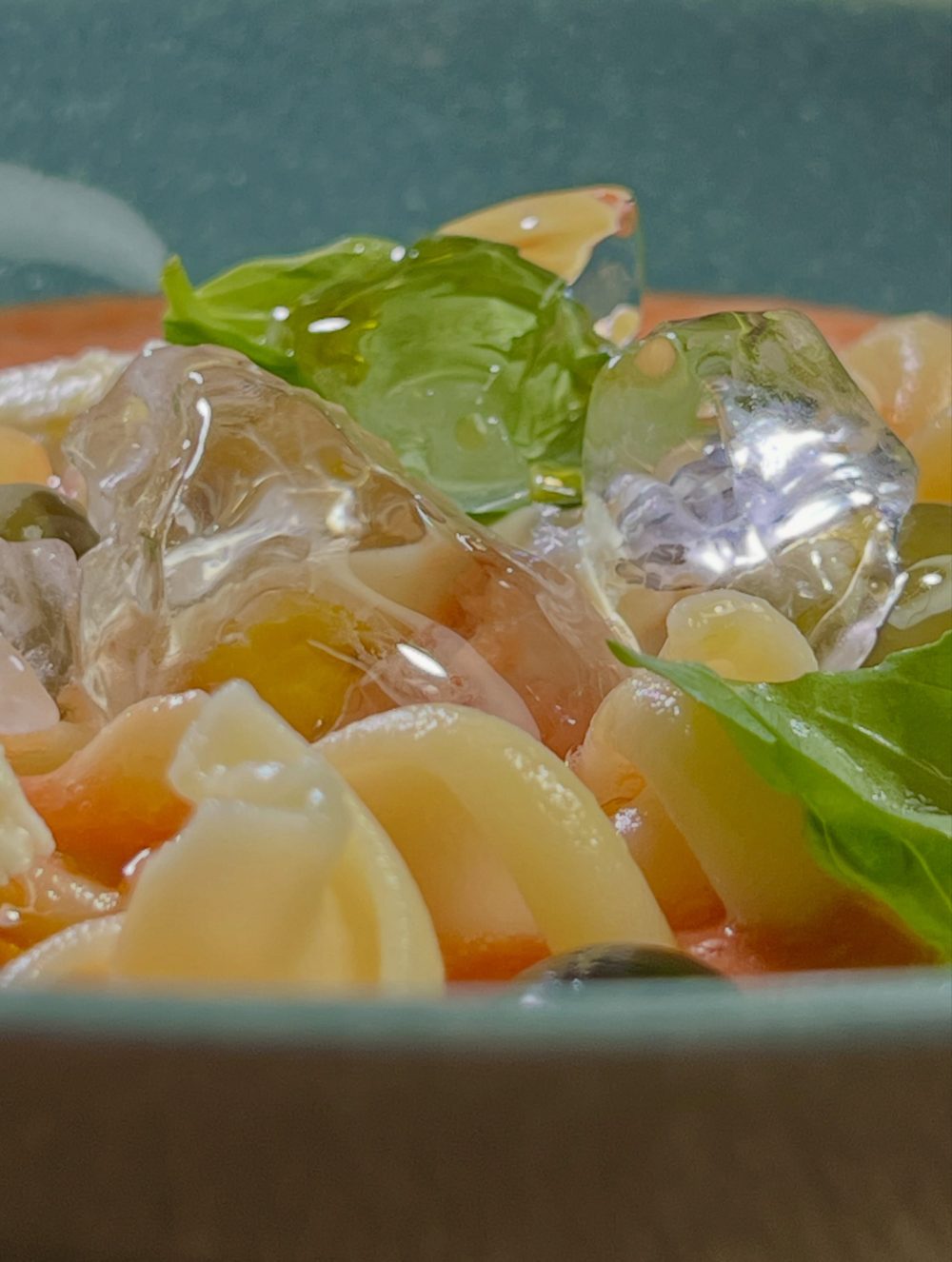 베수비오 알라 카프레제 Vesuvio alla Caprese 3