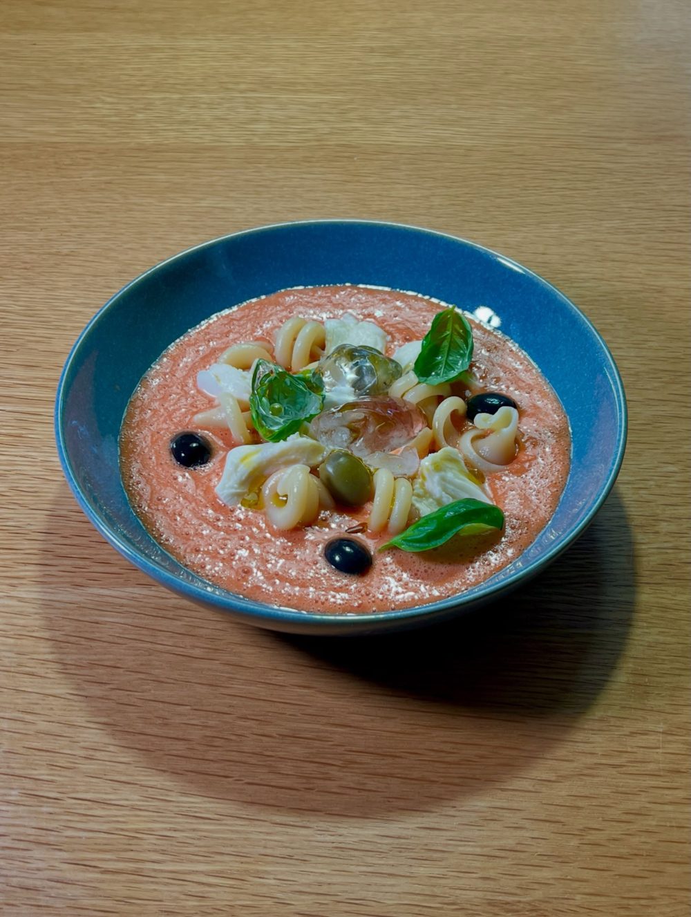 베수비오 알라 카프레제 Vesuvio alla Caprese 4