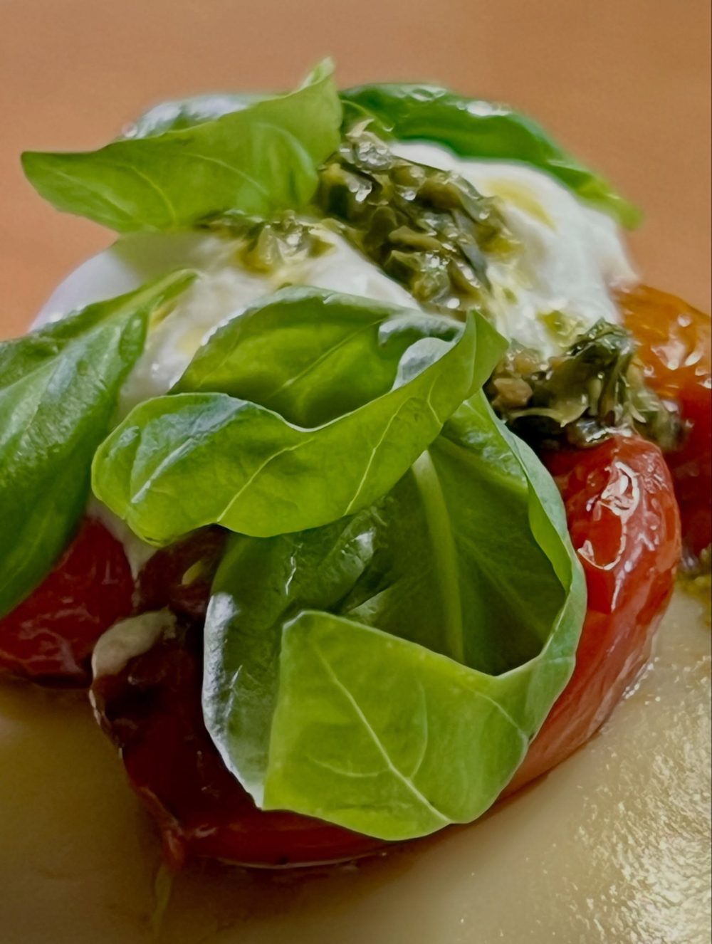 여름 한정 노 베이크, 토마토 콜드 라자냐 No-Bake Tomato Lasagna 2