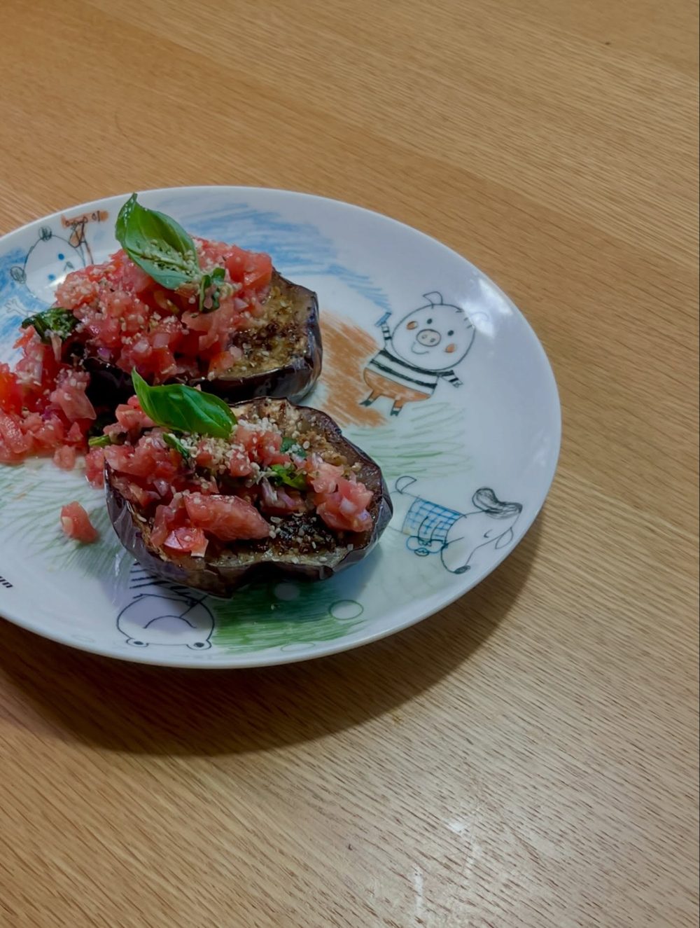 Eggplant Steak
