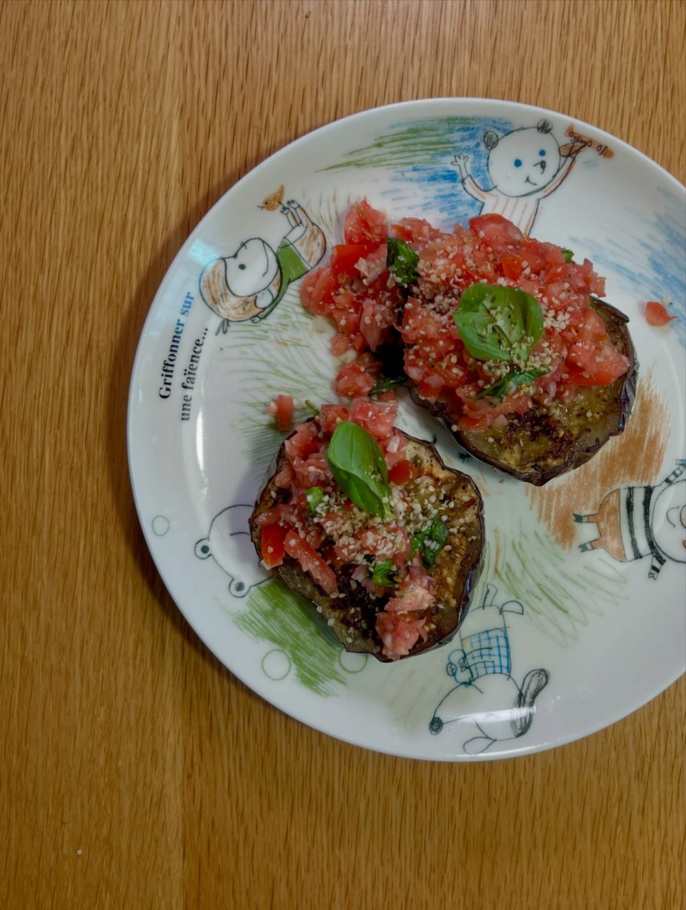 Eggplant Steak 2