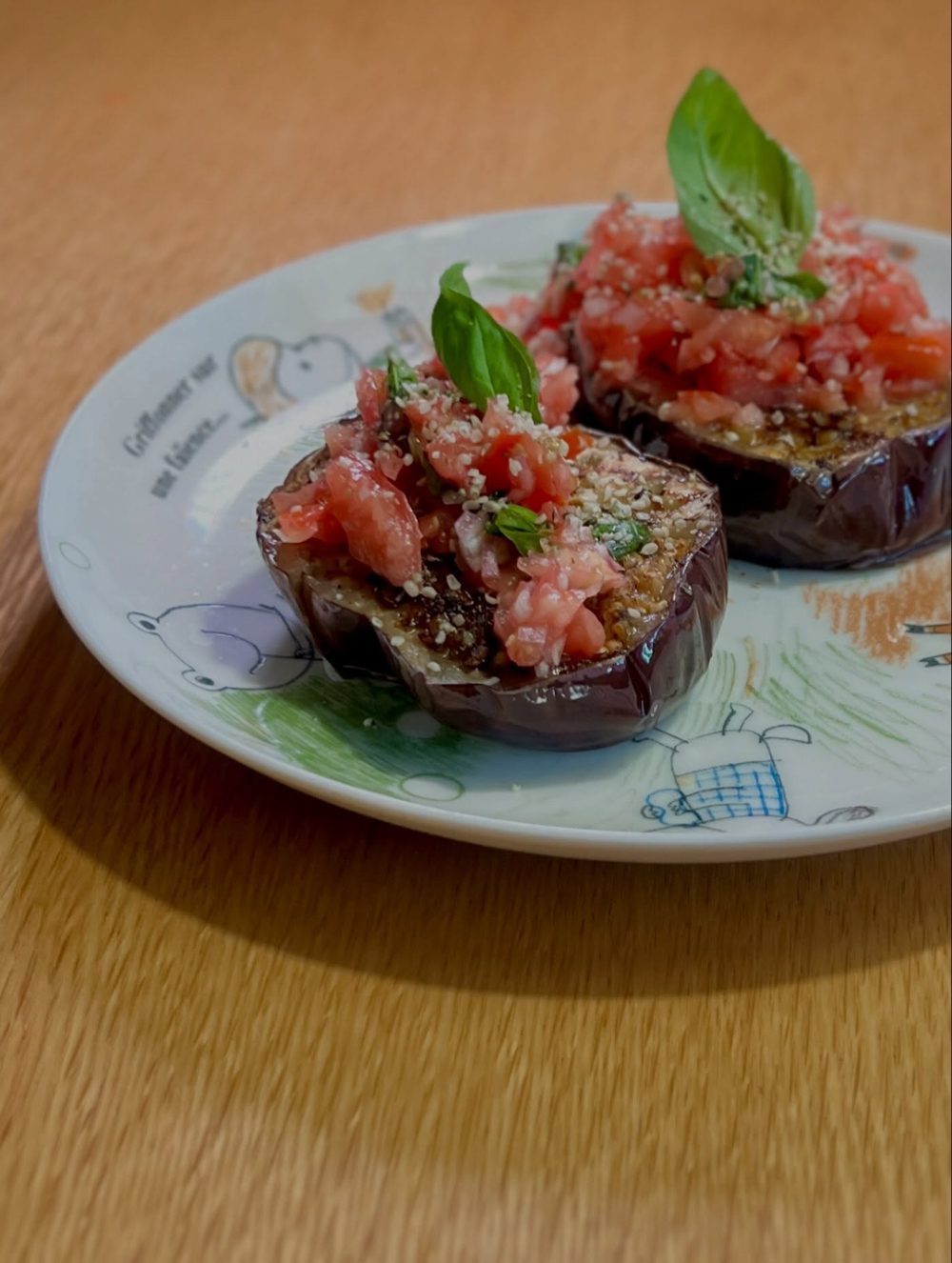 Eggplant Steak 4