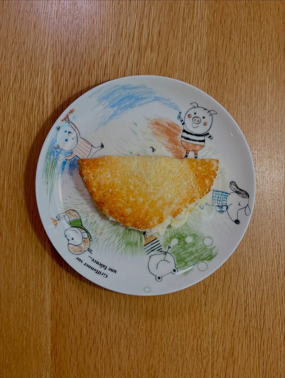 하바티 치즈 셸 감자타코, Crispy Cheese Shell Mashed Potato Taco 4
