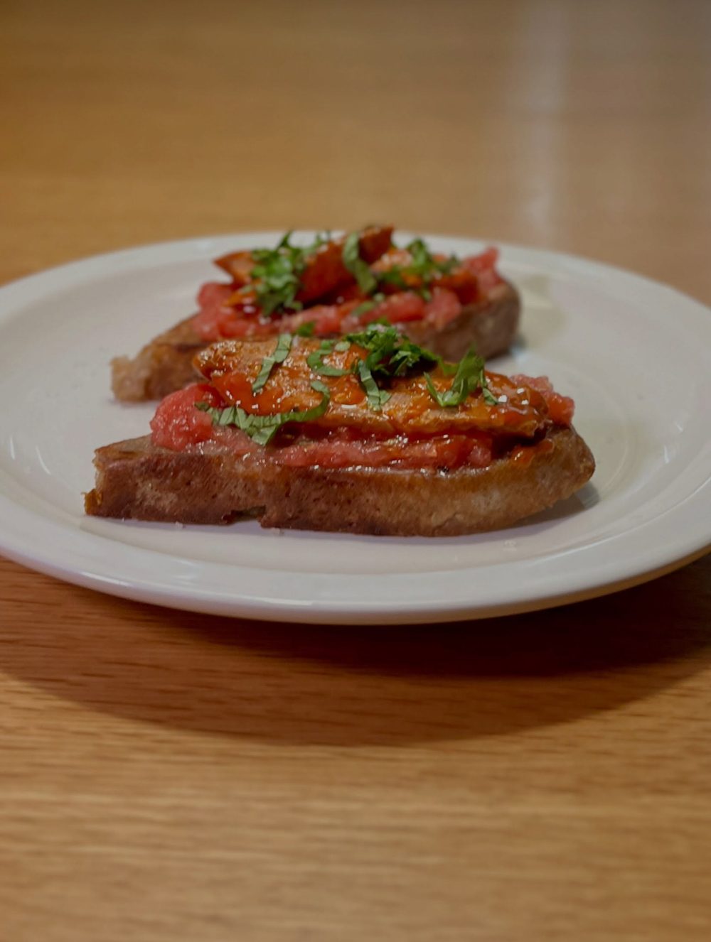 Pan con Tomate 4