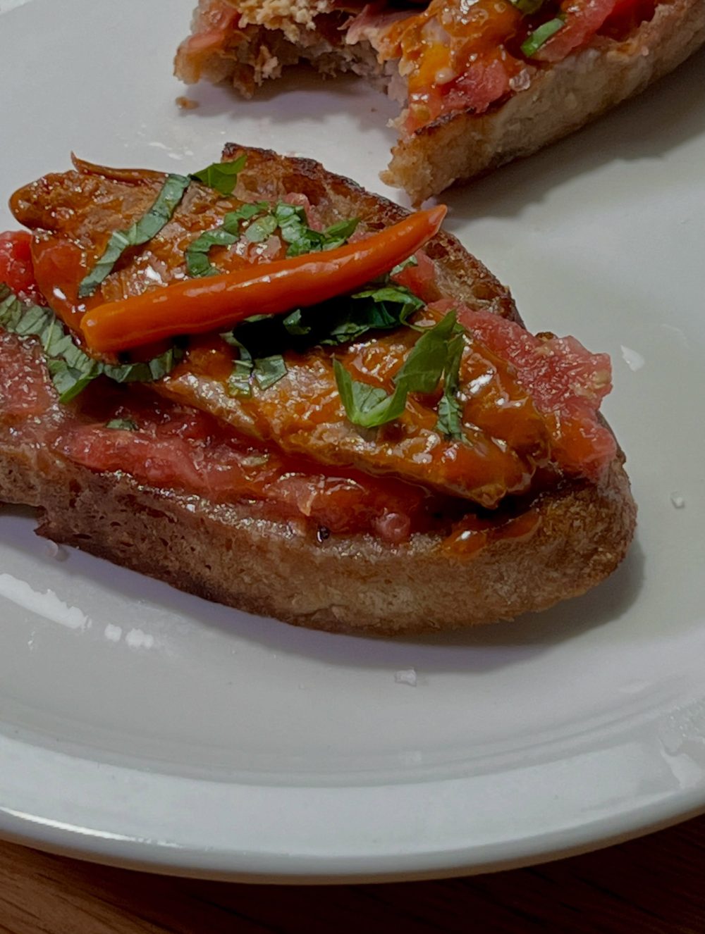 Pan con Tomate 5