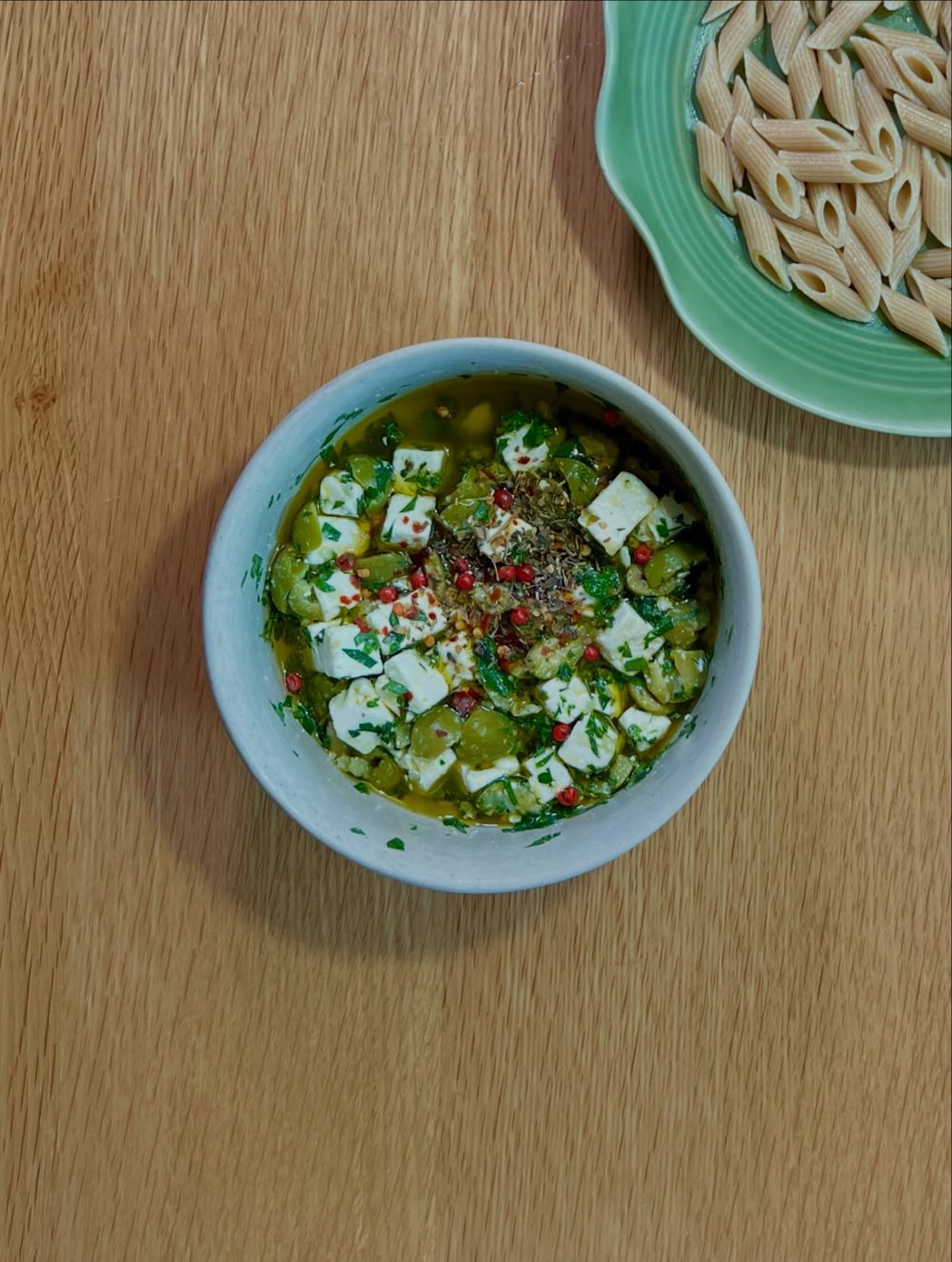 Feta Cheese 2