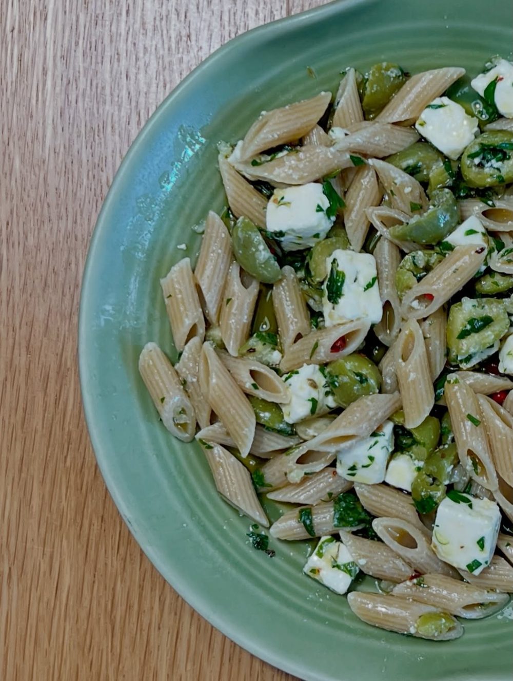 Feta Cheese 6