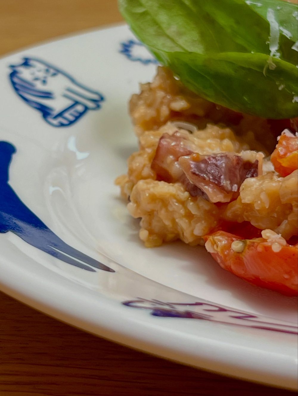 토마토 문어 리소토 6
