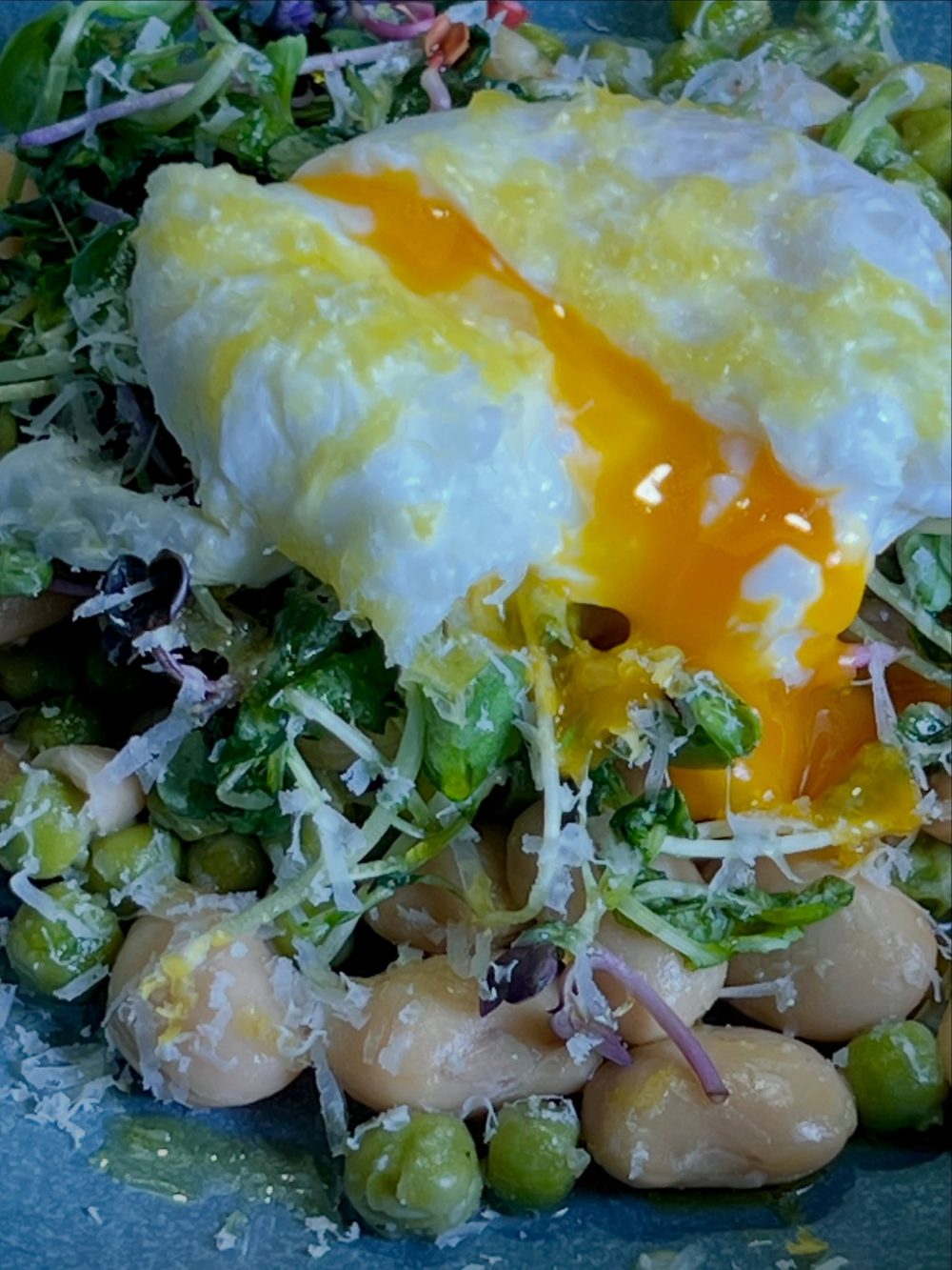 Pea Butter Bean Stew 2