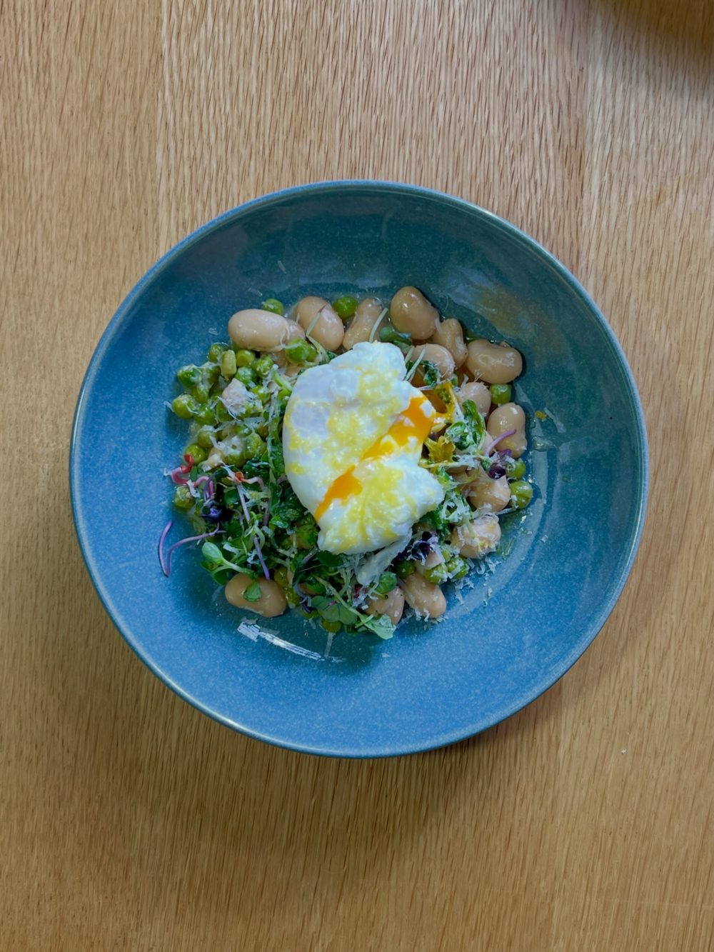 Pea Butter Bean Stew 3