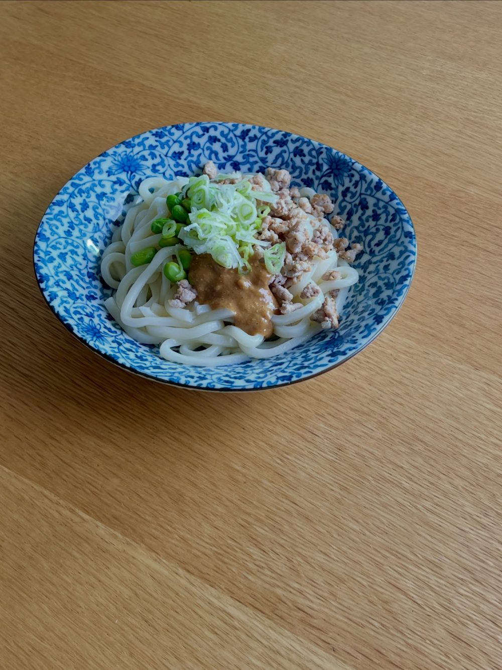 미소비빔우동
