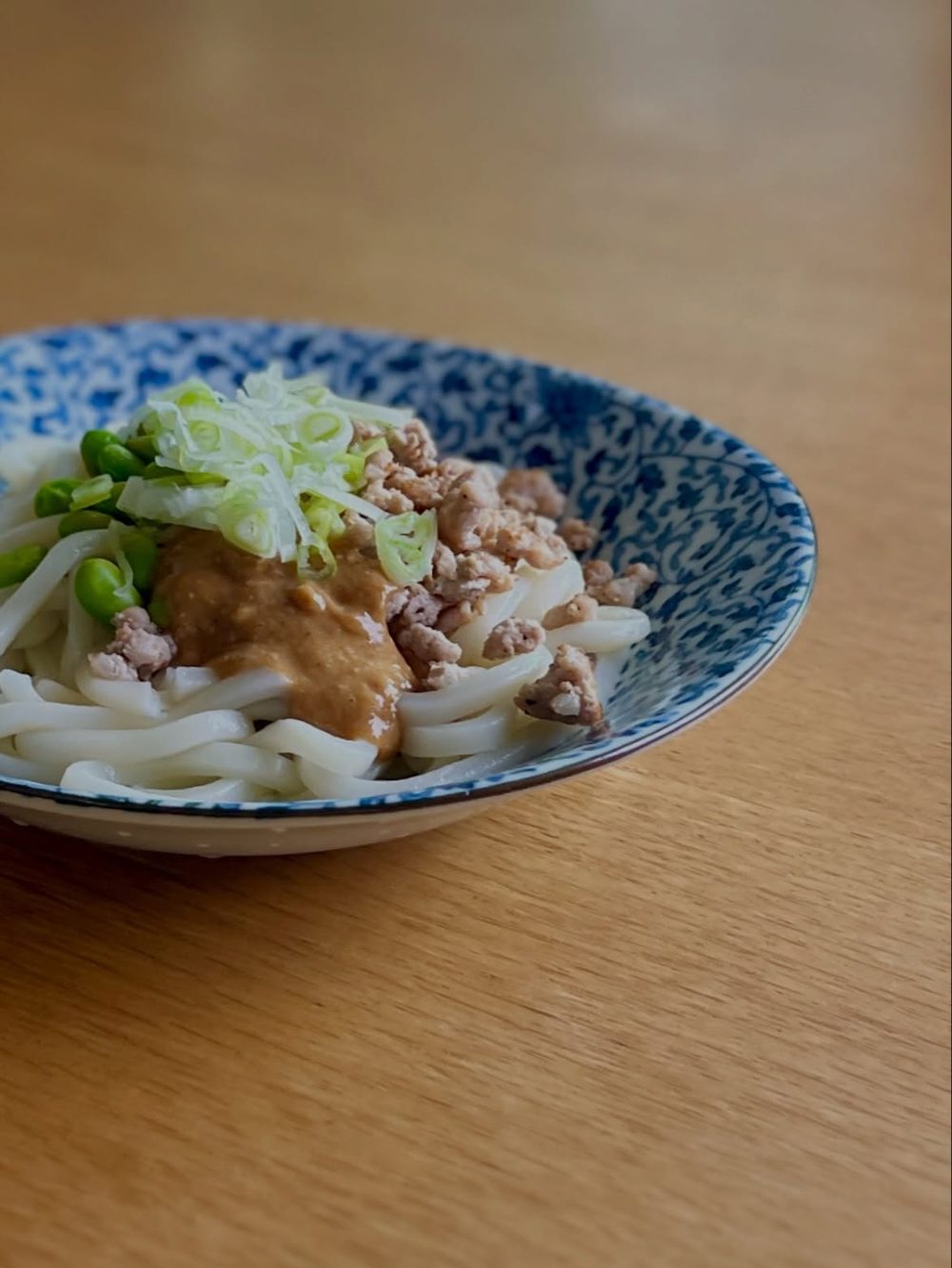미소비빔우동 4