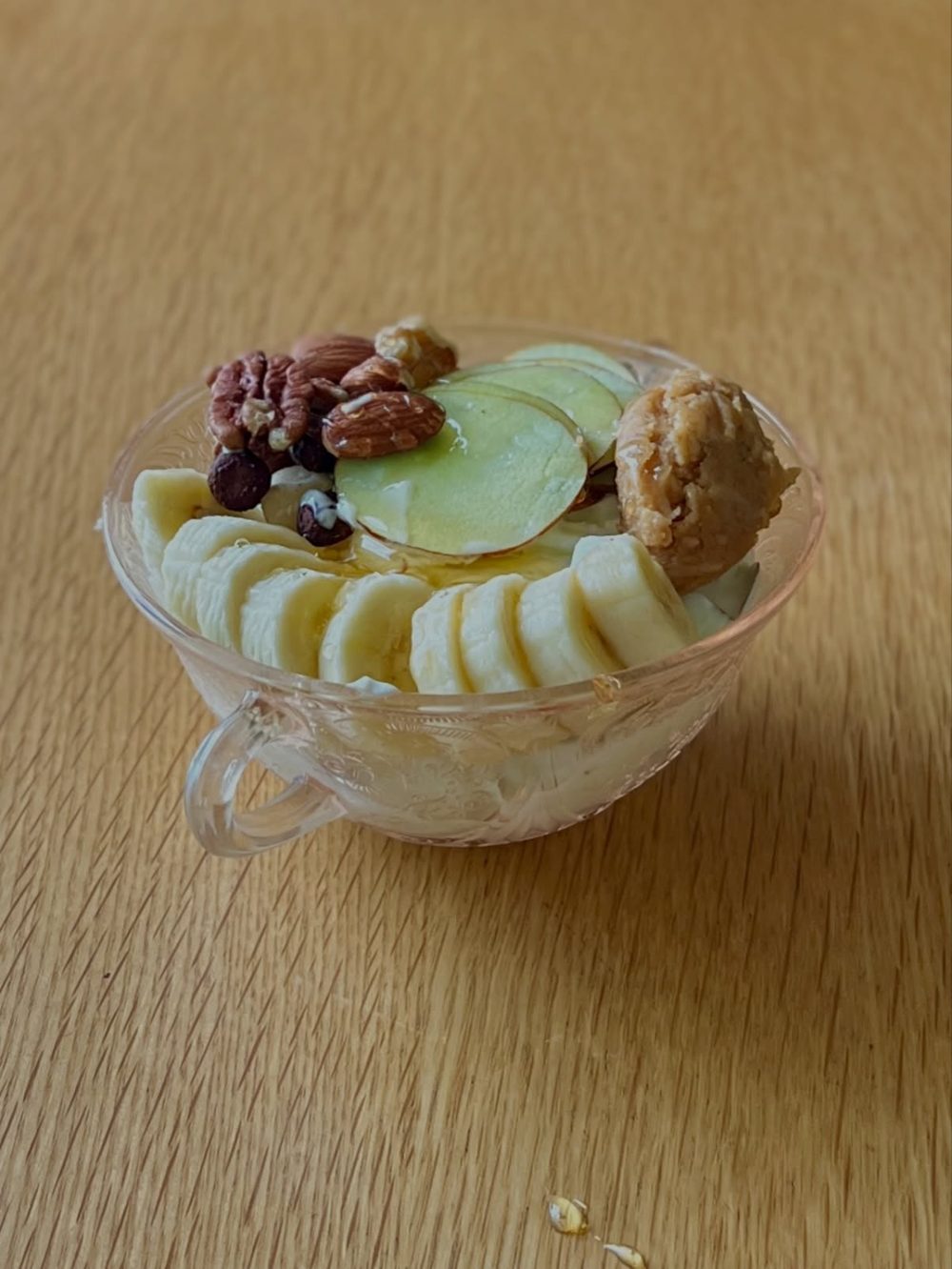 제철 사과대추 요거트볼 3