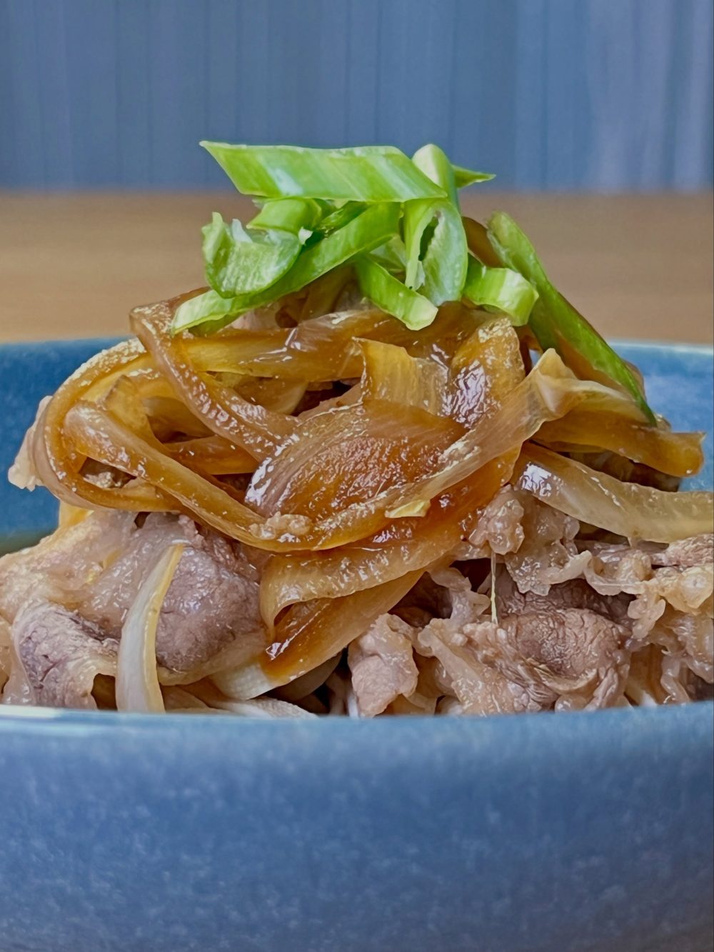 Niku Udon Made with Tofu Noodles 2
