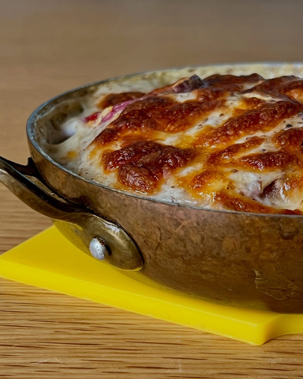 Perilla Seed Sweet Potato Gratin 2