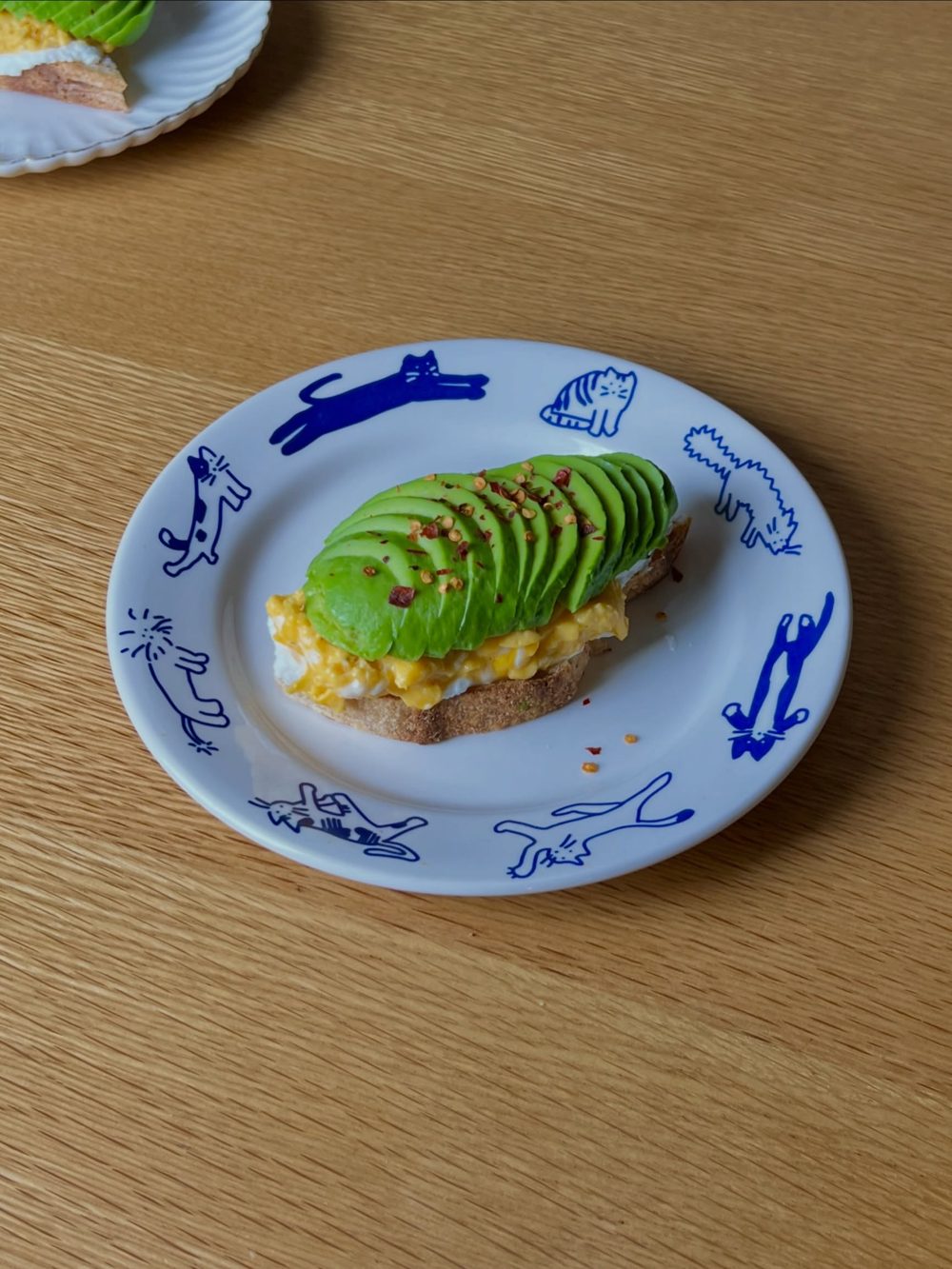 Avocado Toast 6