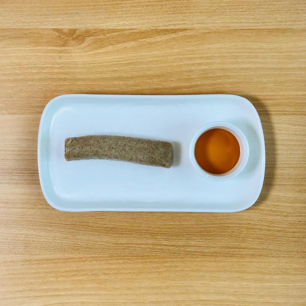 시저샐러드 조식 아침밥 2