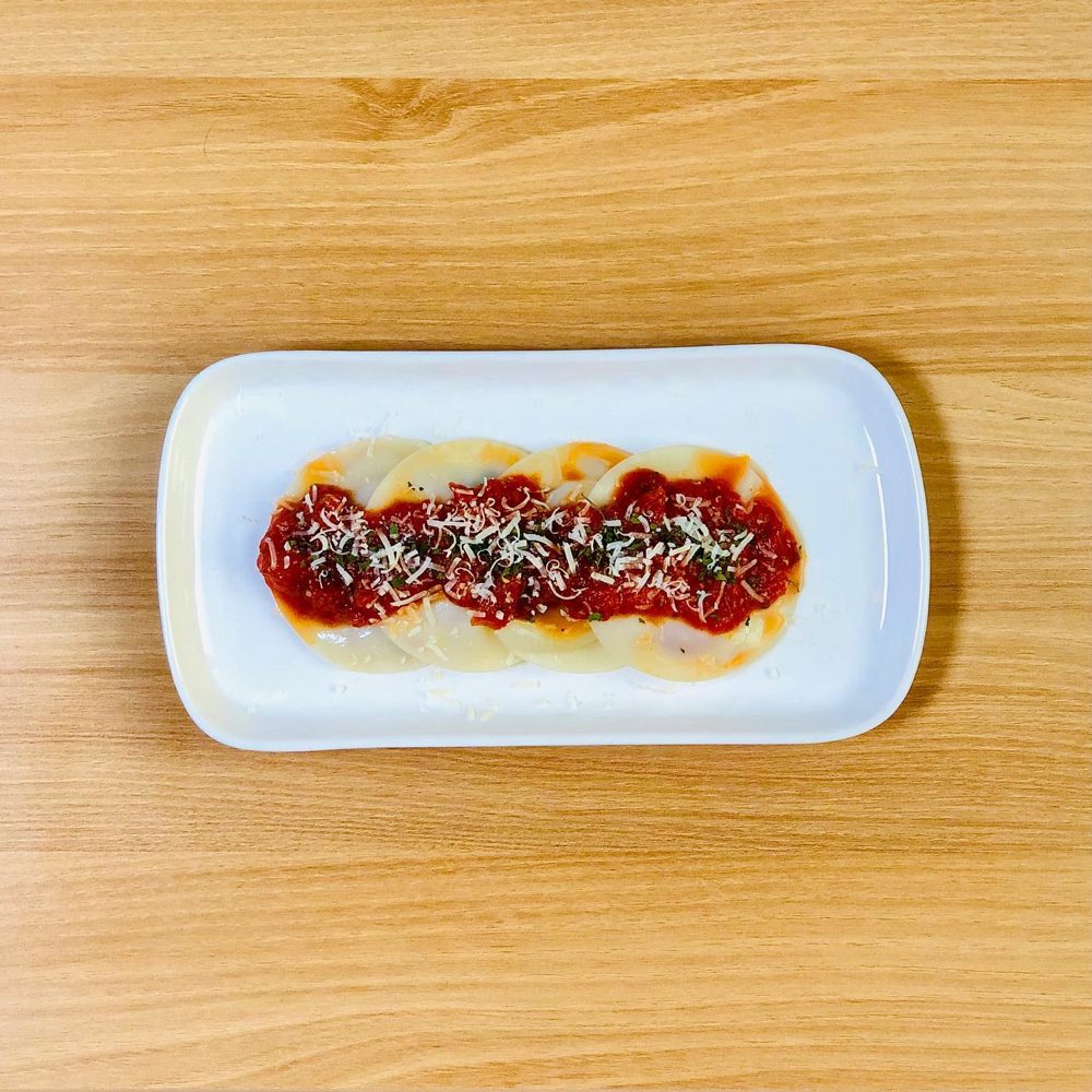 라비올리 모닝리추얼 모닝루틴